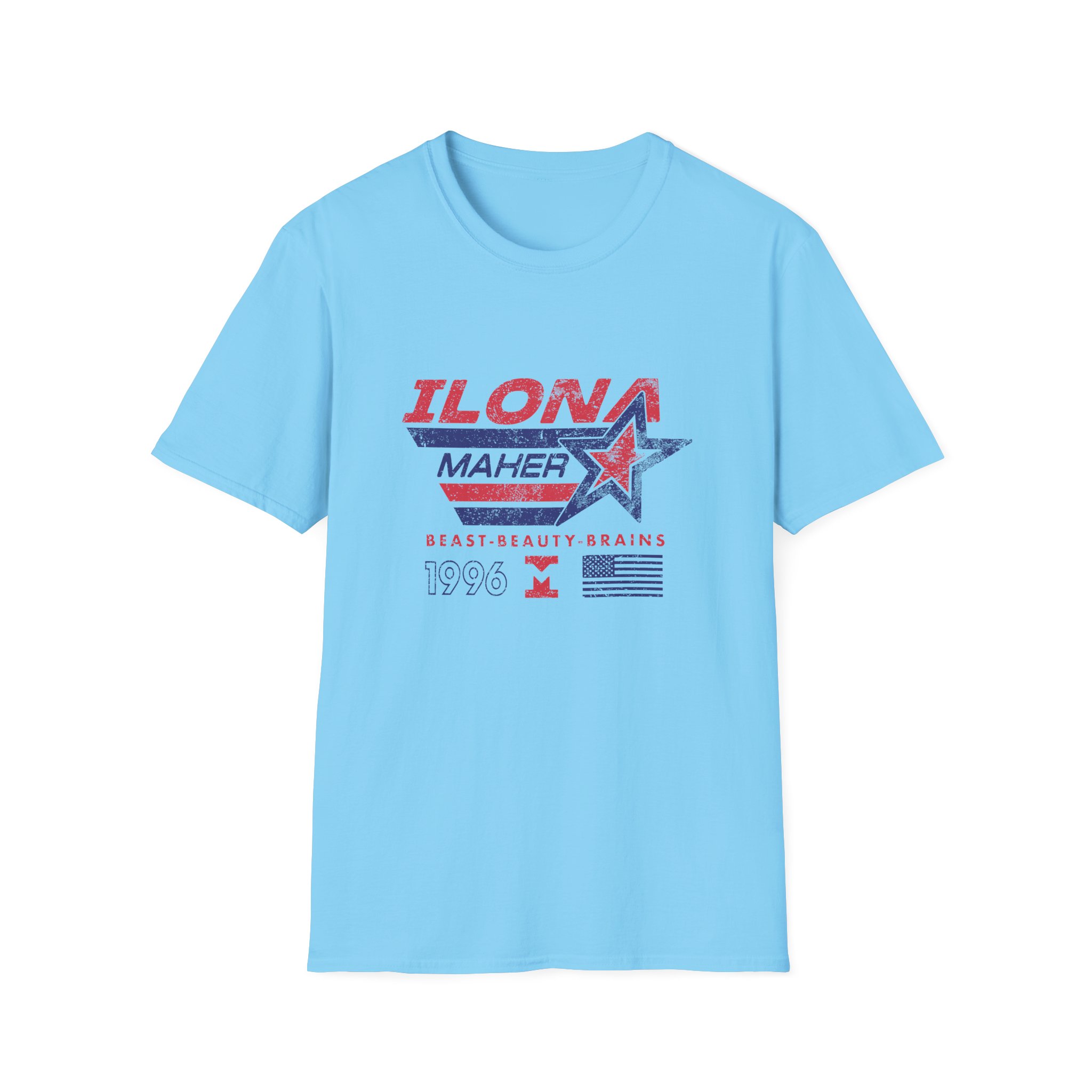 Ilona Maher Season 2 Unisex Softstyle T-Shirt