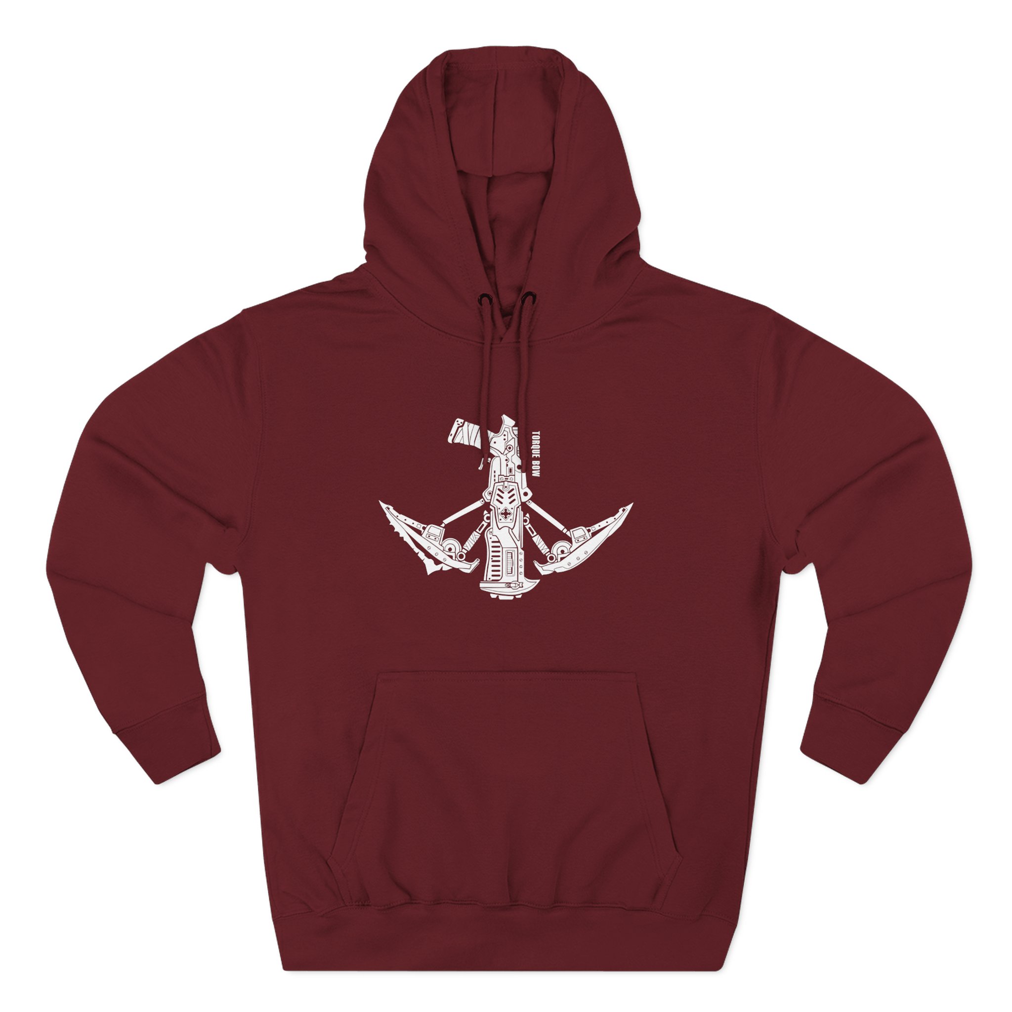 Gears of War Torque Bow Three-Panel Fleece Hoodie