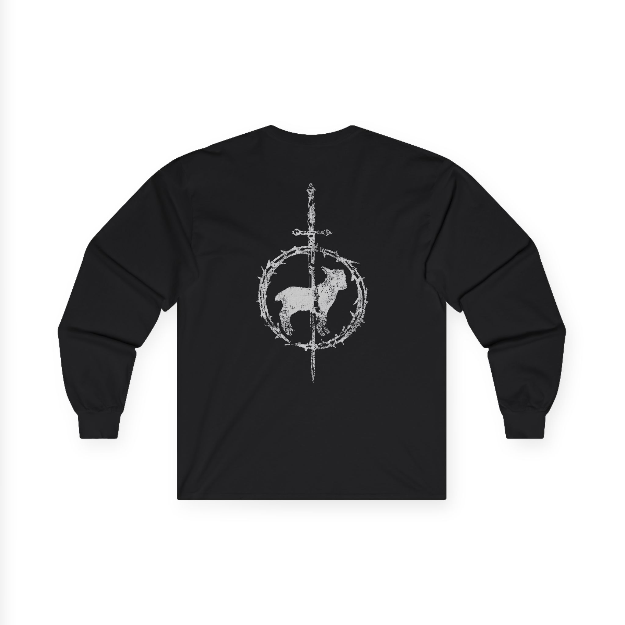 Falling in Reverse Lamb Unisex Ultra Cotton Long Sleeve Tee