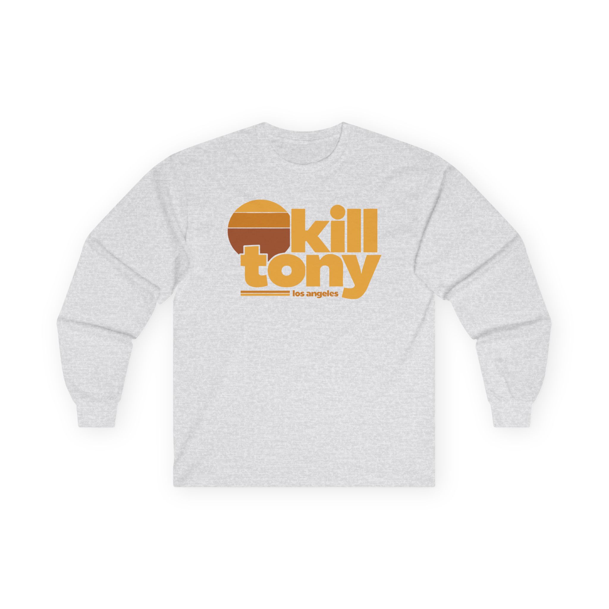 Kill Tony Los Angeles Sunset Unisex Ultra Cotton Long Sleeve Tee