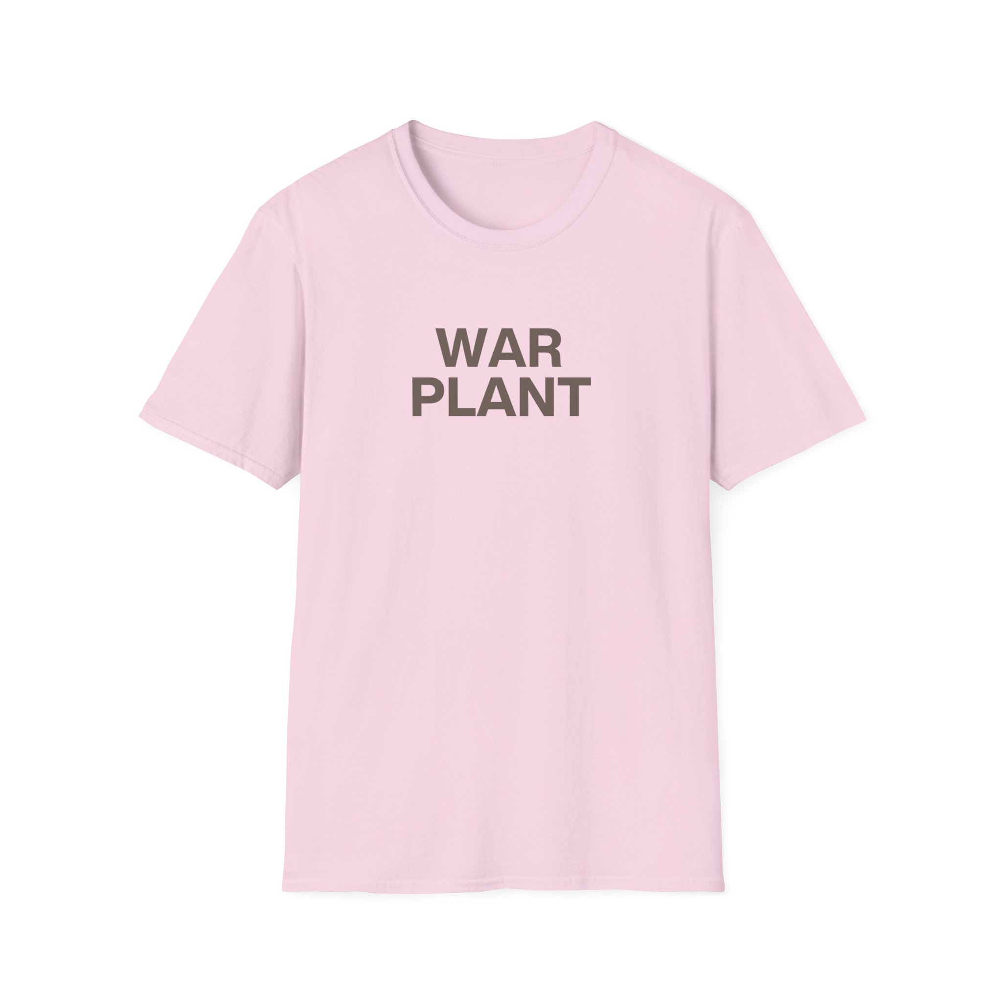 Caleb Plant War Plant Unisex Softstyle T-Shirt