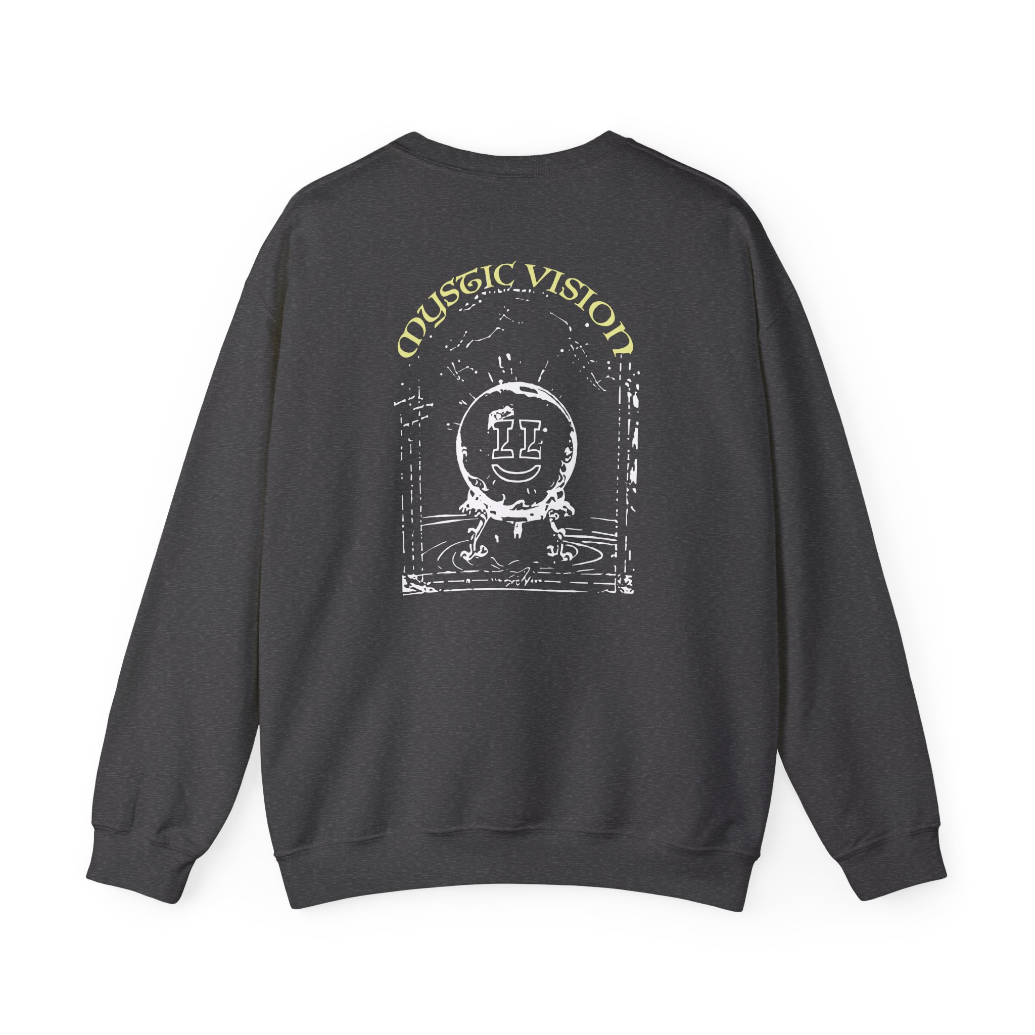 Smii7y Mystic Vision Unisex Heavy Blendâ„¢ Crewneck Sweatshirt