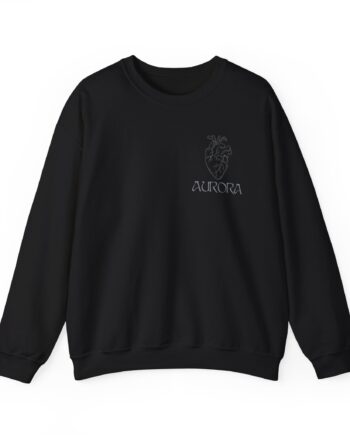 Aurora Step Unisex Heavy Blend™ Crewneck Sweatshirt