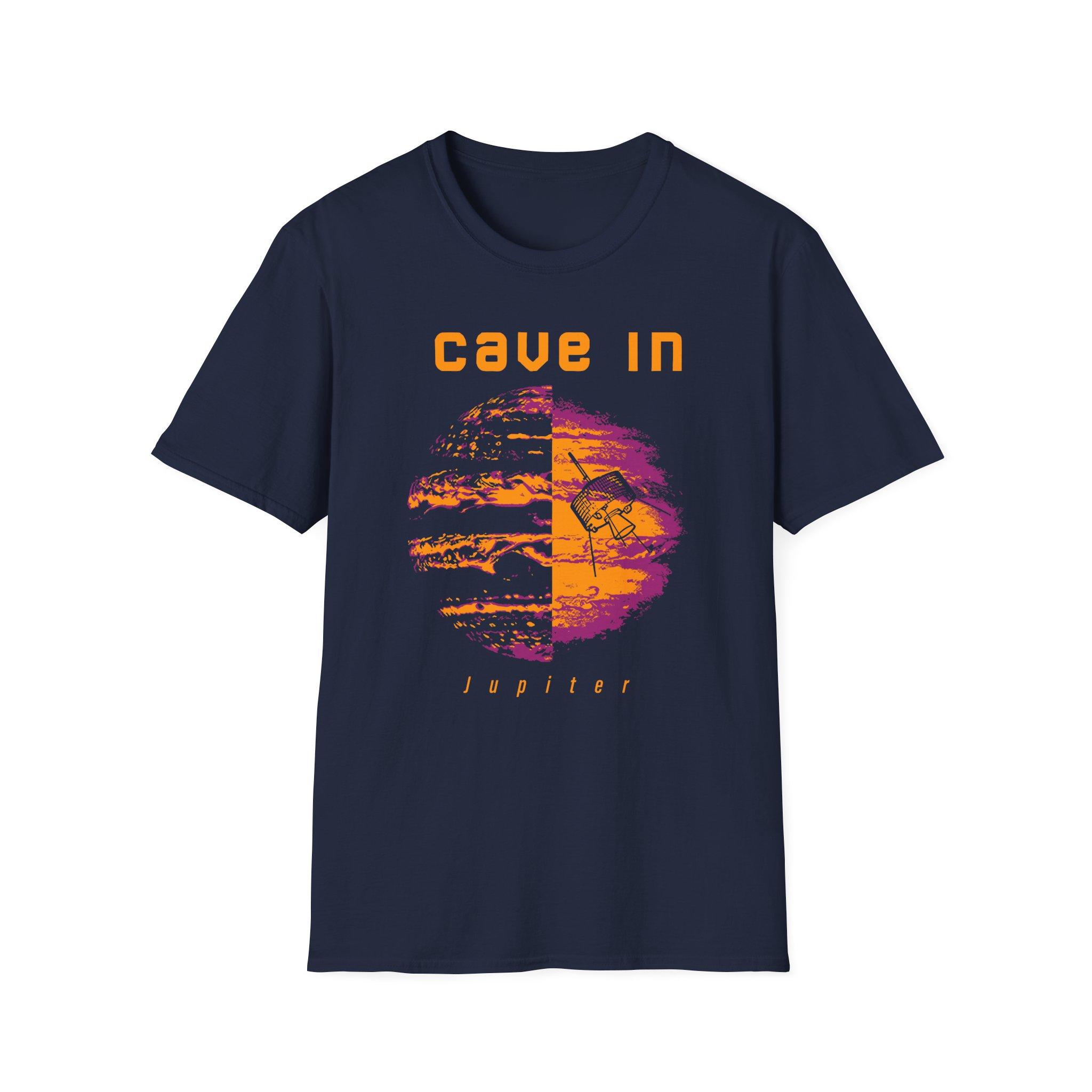 Cave in Jupiter Unisex Softstyle T-Shirt