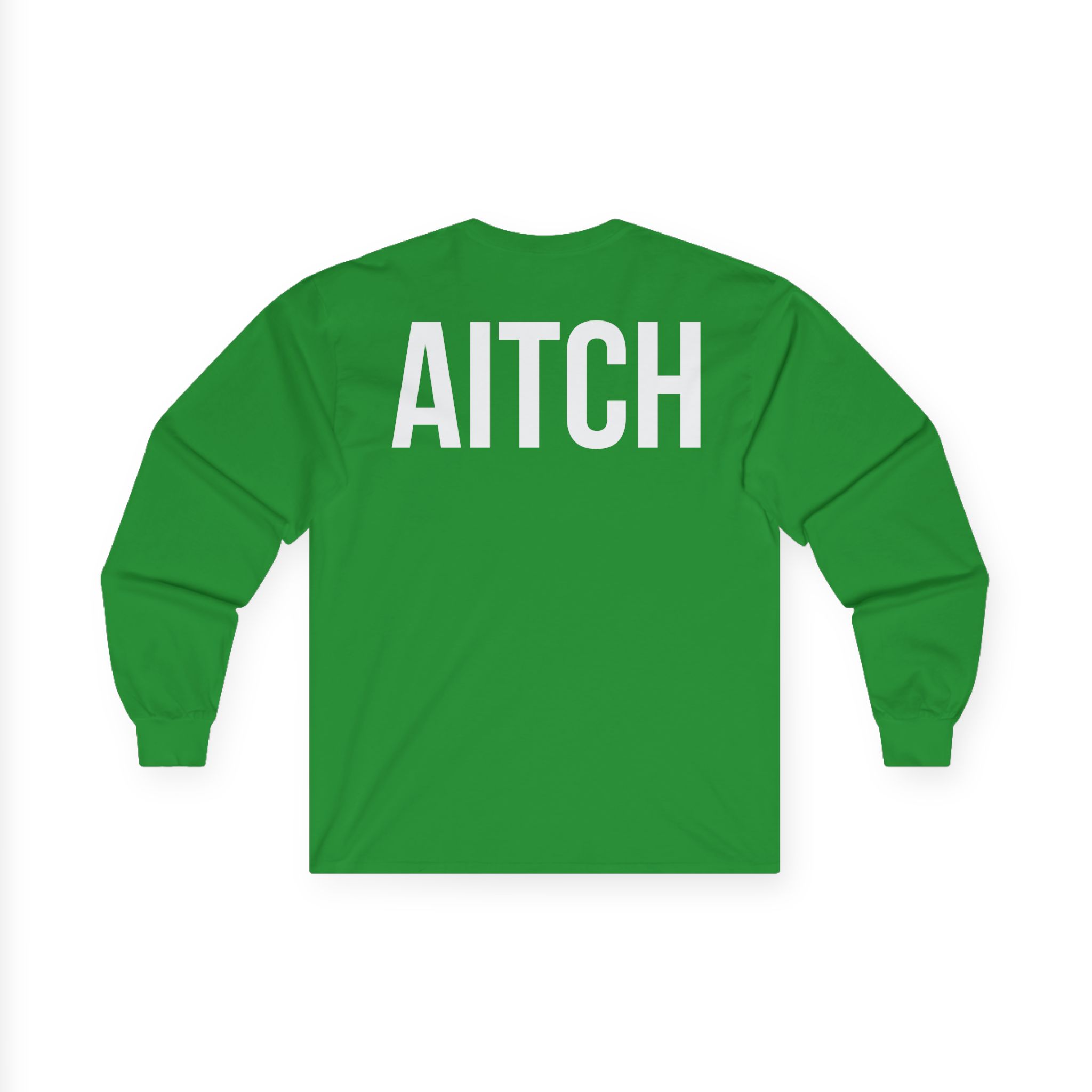Aitch Unisex Ultra Cotton Long Sleeve Tee