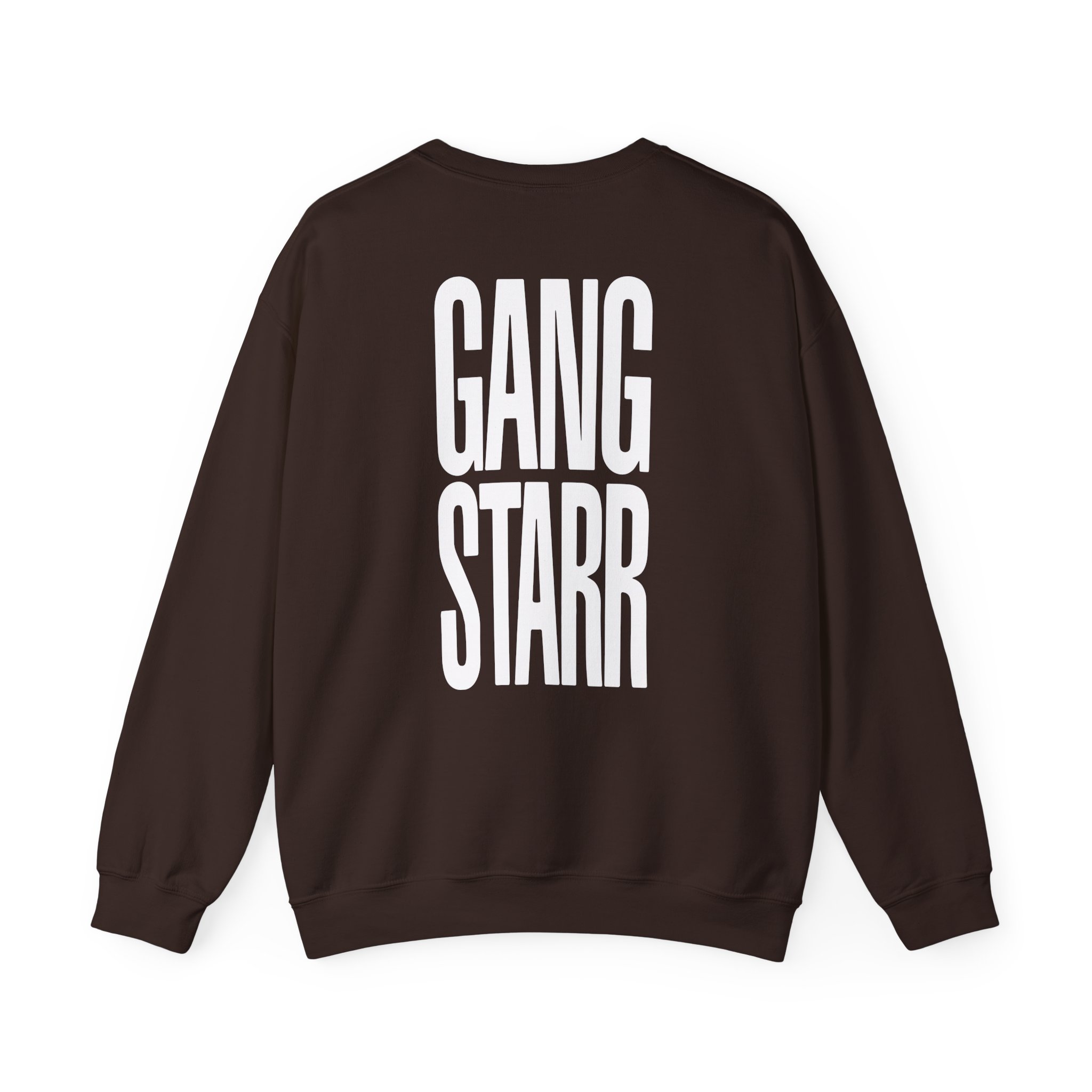 Gang Starr Unisex Heavy Blendâ„¢ Crewneck Sweatshirt