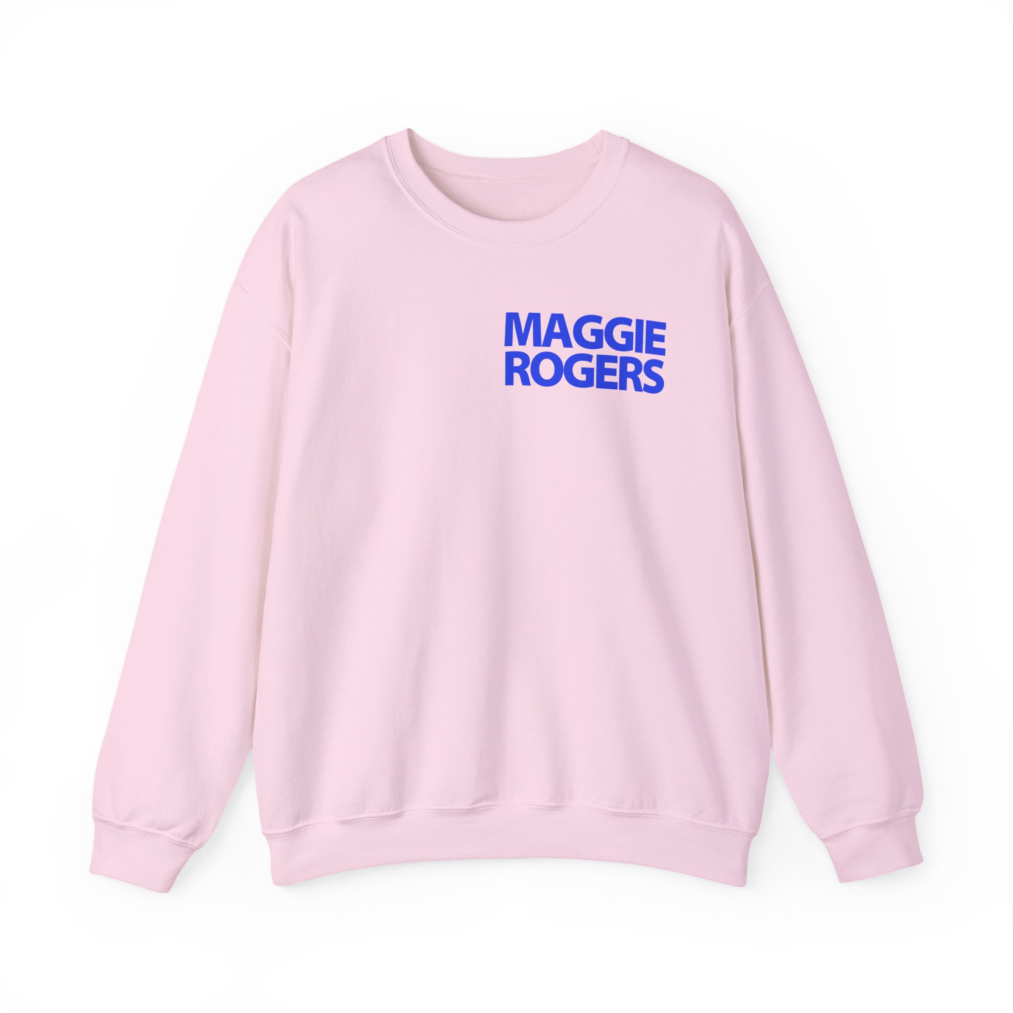 Maggie Rogers the Feral Joy Tour Unisex Heavy Blendâ„¢ Crewneck Sweatshirt