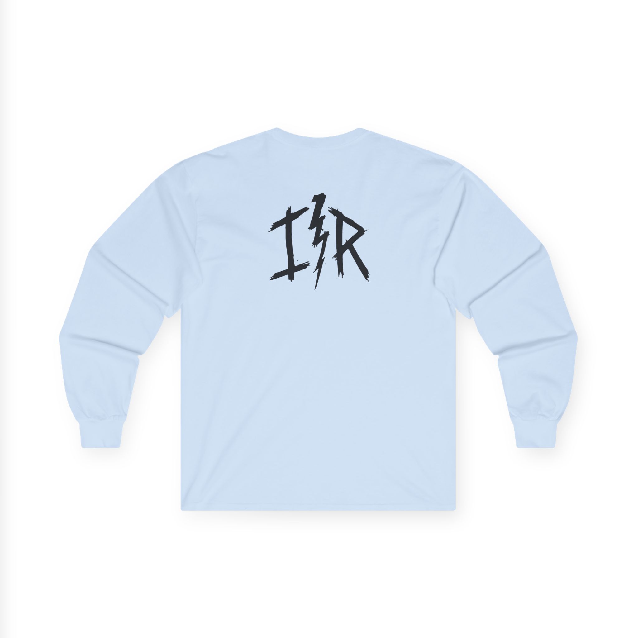 Iron Reagan Finger On The Button Unisex Ultra Cotton Long Sleeve Tee