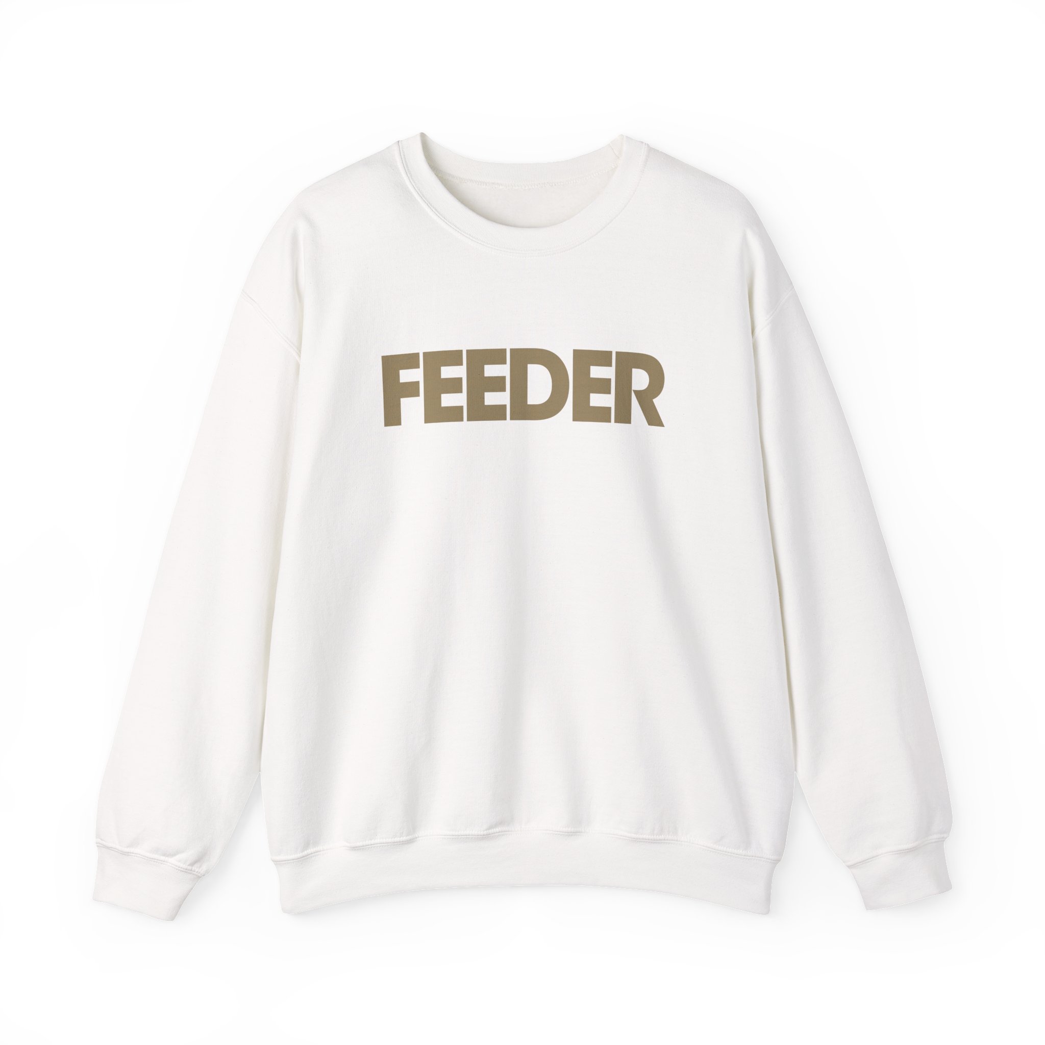Feeder Unisex Heavy Blendâ„¢ Crewneck Sweatshirt