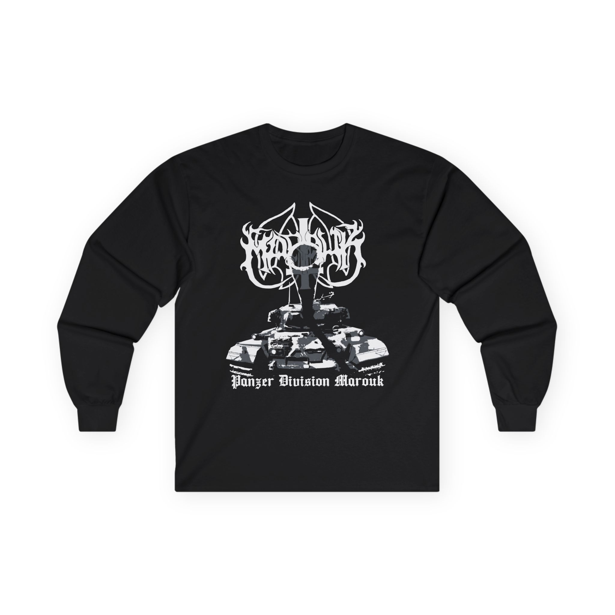 Marduk Panzer Division Unisex Ultra Cotton Long Sleeve Tee