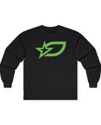 Optic Texas Slogan Unisex Ultra Cotton Long Sleeve Tee