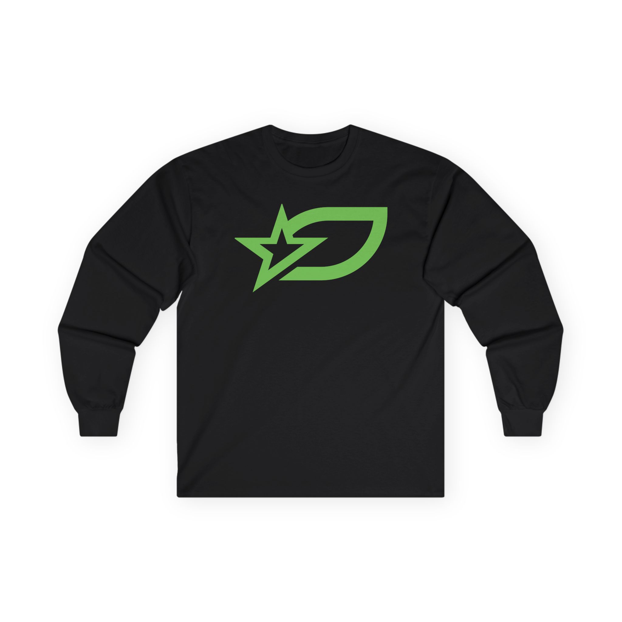 Optic Texas Slogan Unisex Ultra Cotton Long Sleeve Tee