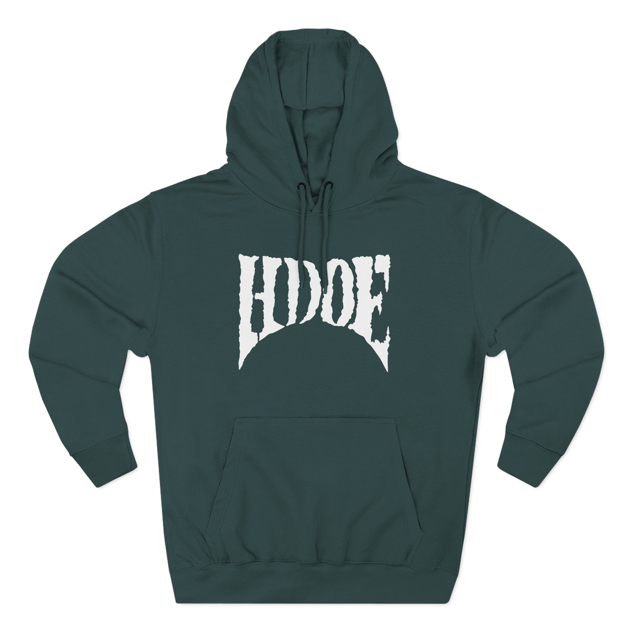 Sematary Three-Panel Fleece Hoodie