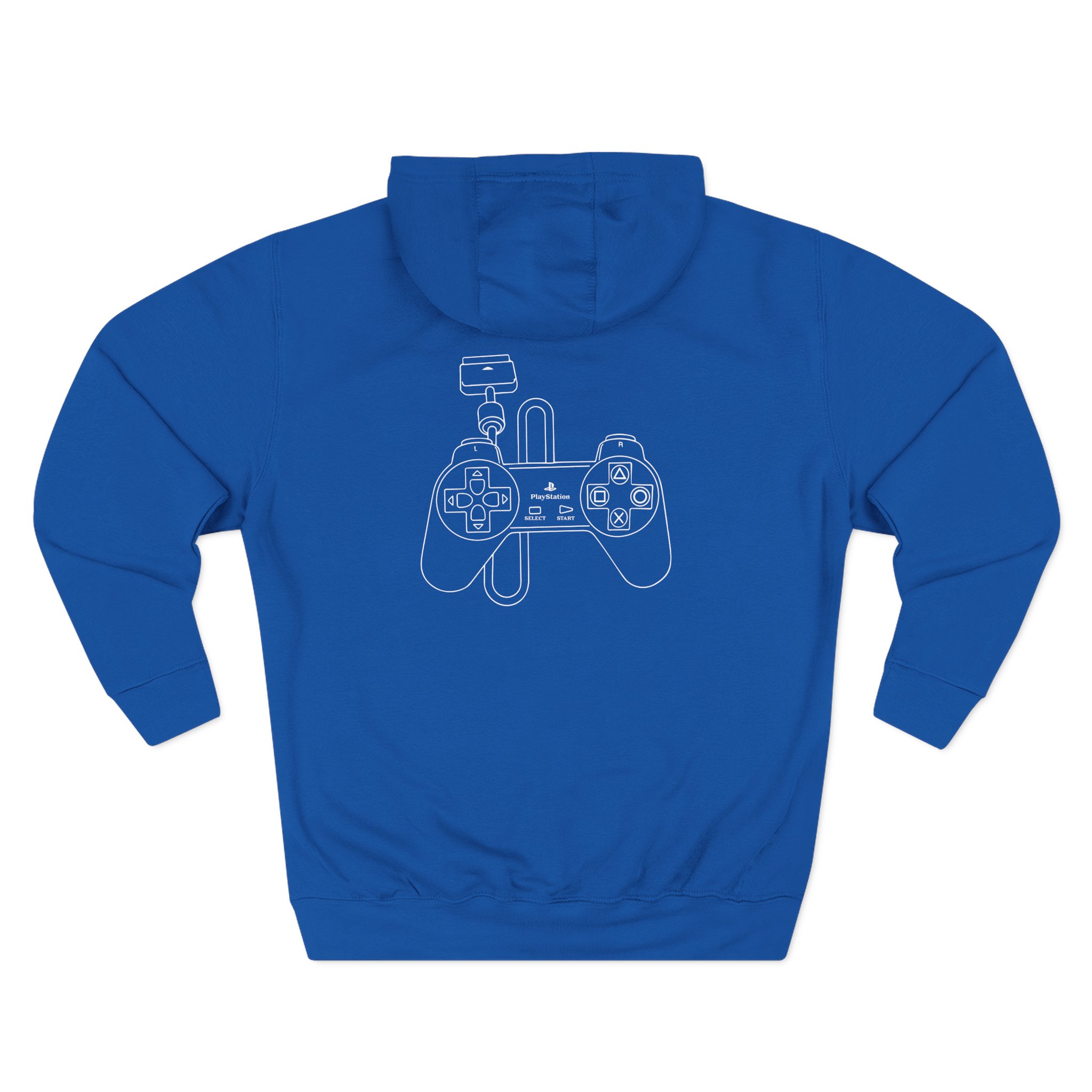 Playstation 30th Anniversary Three-Panel Fleece Hoodie