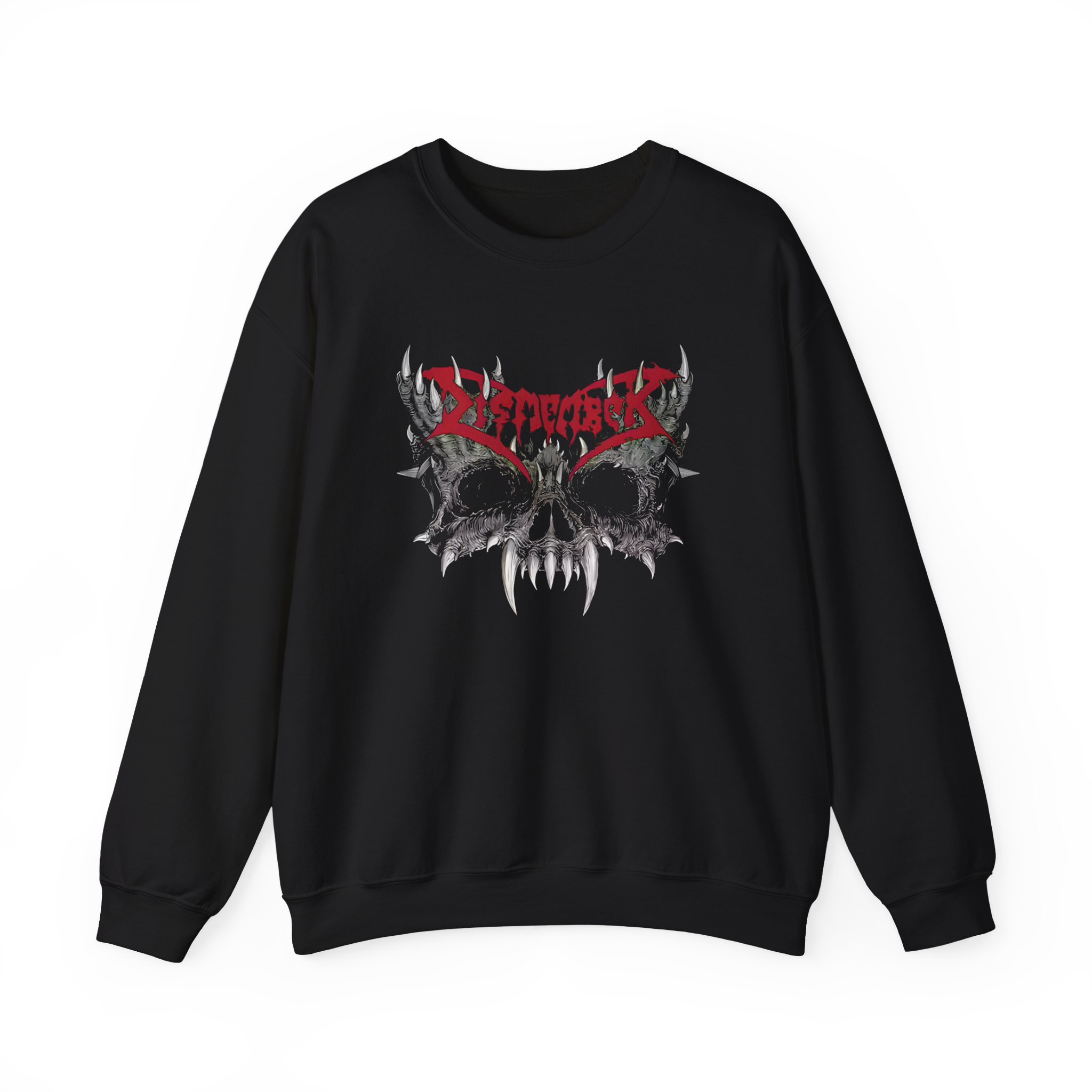 Dismember Festering Unisex Heavy Blendâ„¢ Crewneck Sweatshirt