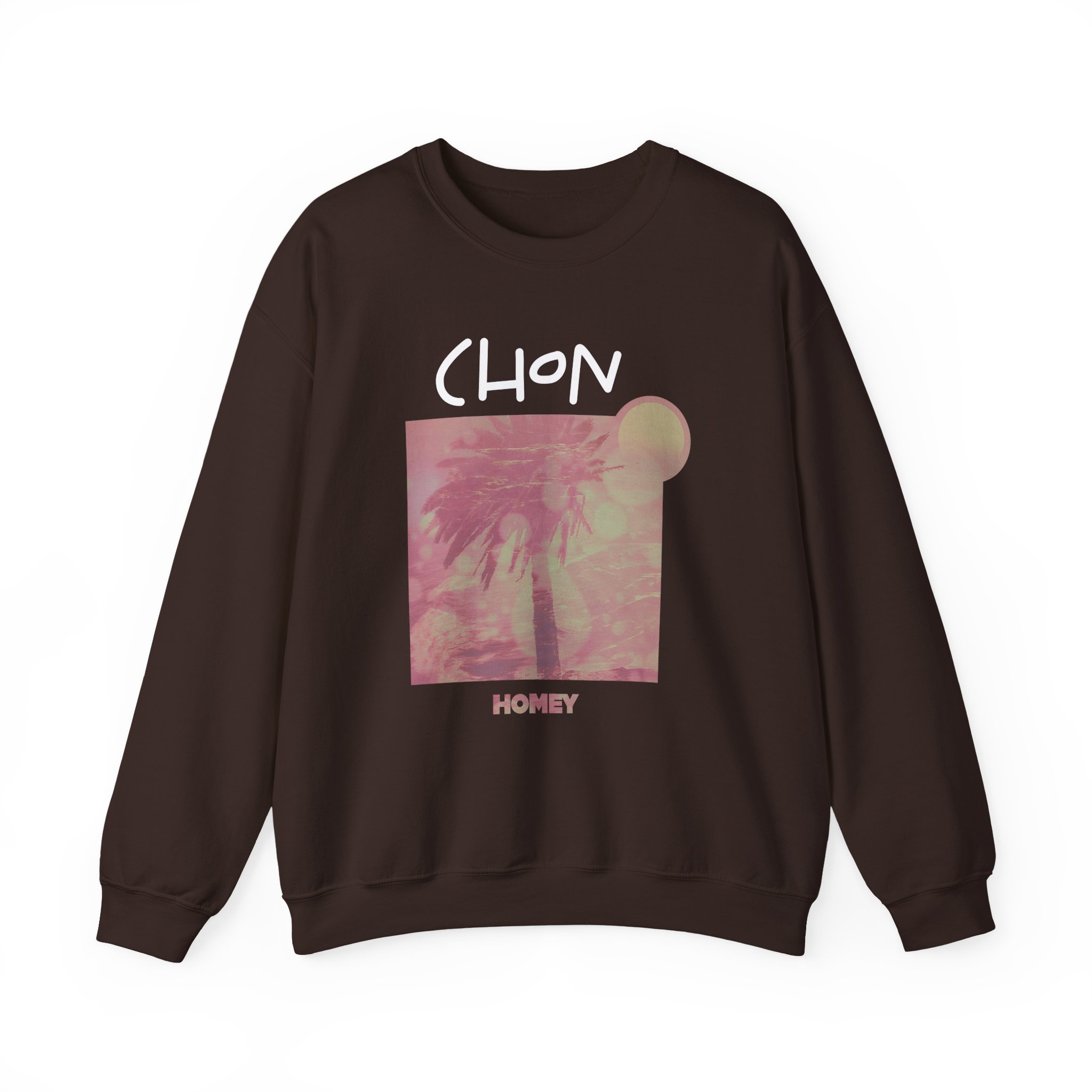 Chon homey Unisex Heavy Blendâ„¢ Crewneck Sweatshirt