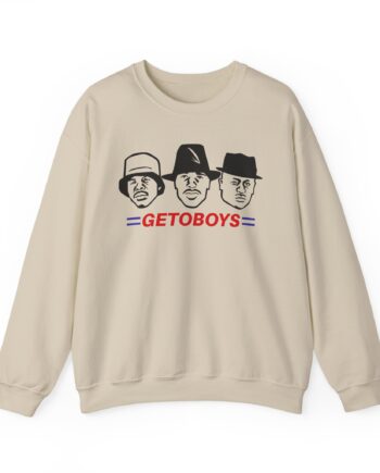 Geto Boys Unisex Heavy Blend™ Crewneck Sweatshirt