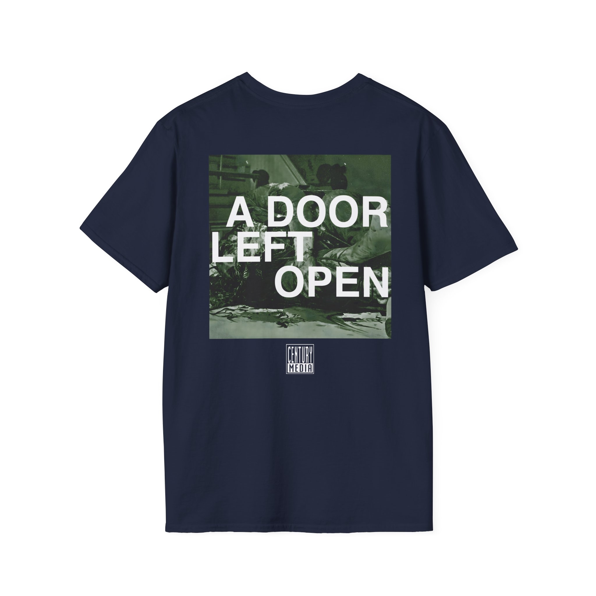 Orthodox a Door Left Open Unisex Softstyle T-Shirt