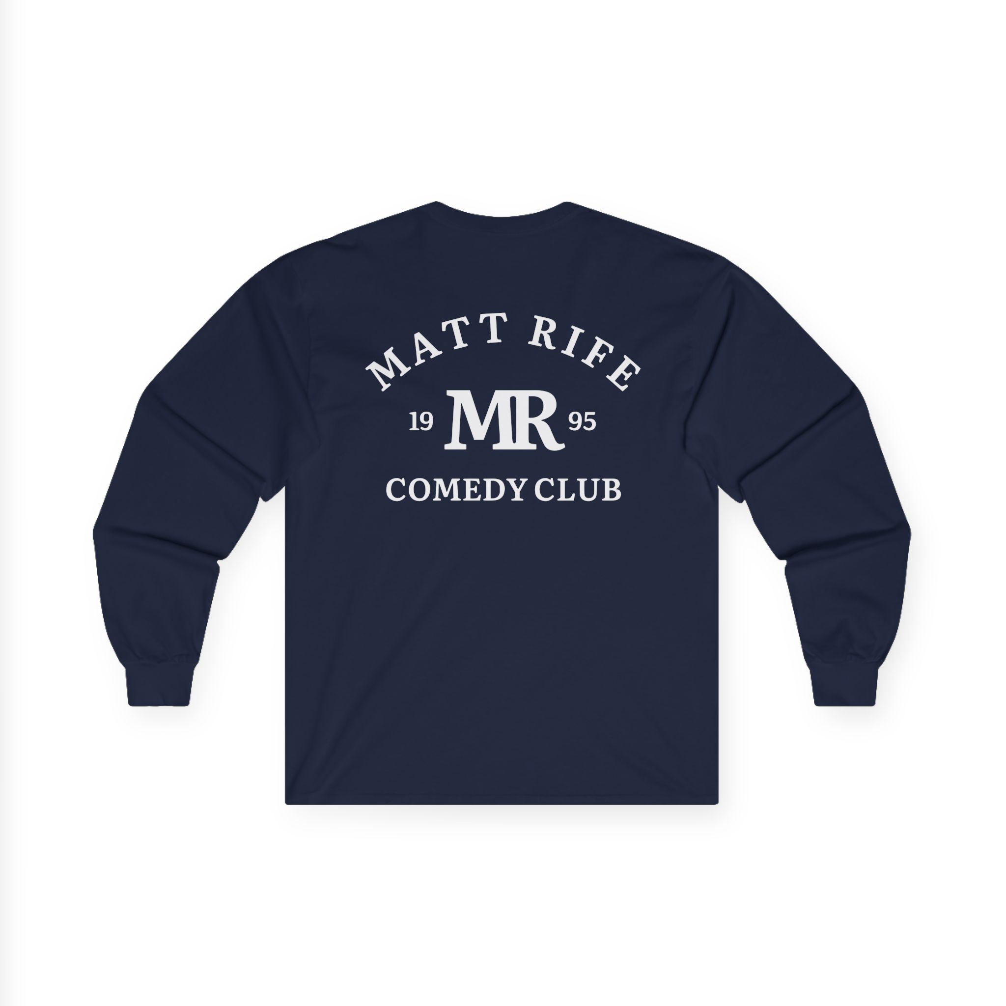Matt Rife Comedy Club Unisex Ultra Cotton Long Sleeve Tee