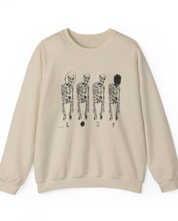 Surf Gang LOST Unisex Heavy Blend™ Crewneck Sweatshirt