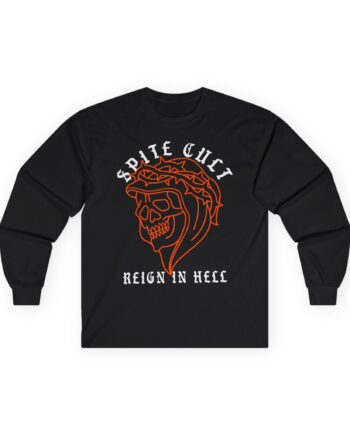 Spite Reaper Unisex Ultra Cotton Long Sleeve Tee