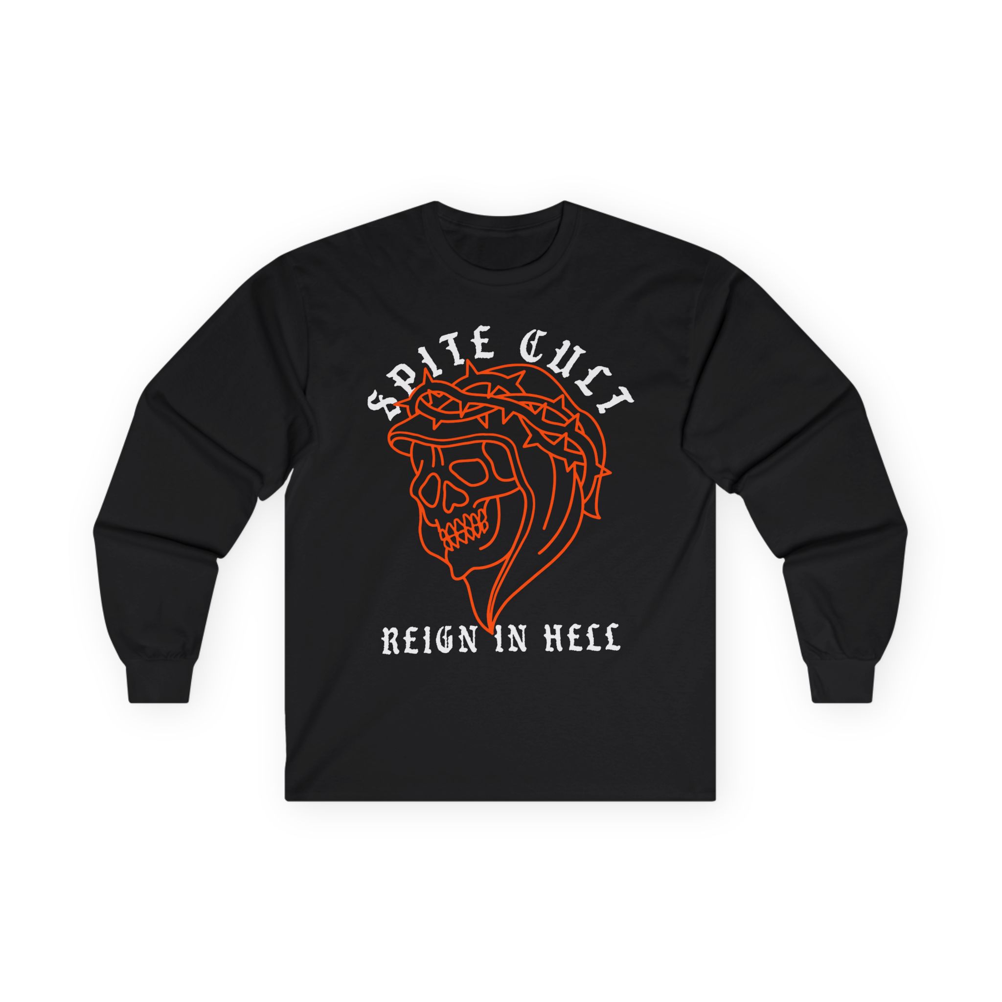 Spite Reaper Unisex Ultra Cotton Long Sleeve Tee