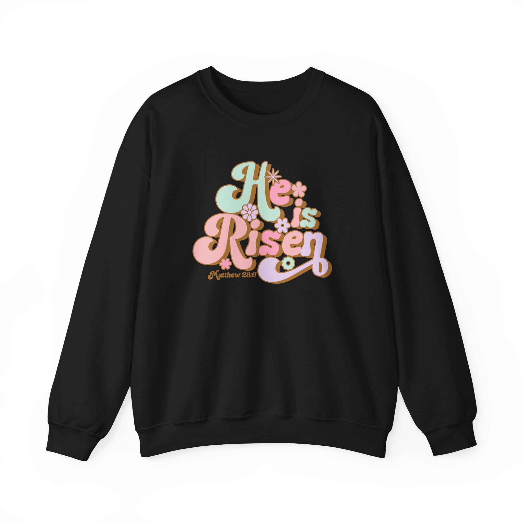 Ibella Unisex Heavy Blendâ„¢ Crewneck Sweatshirt