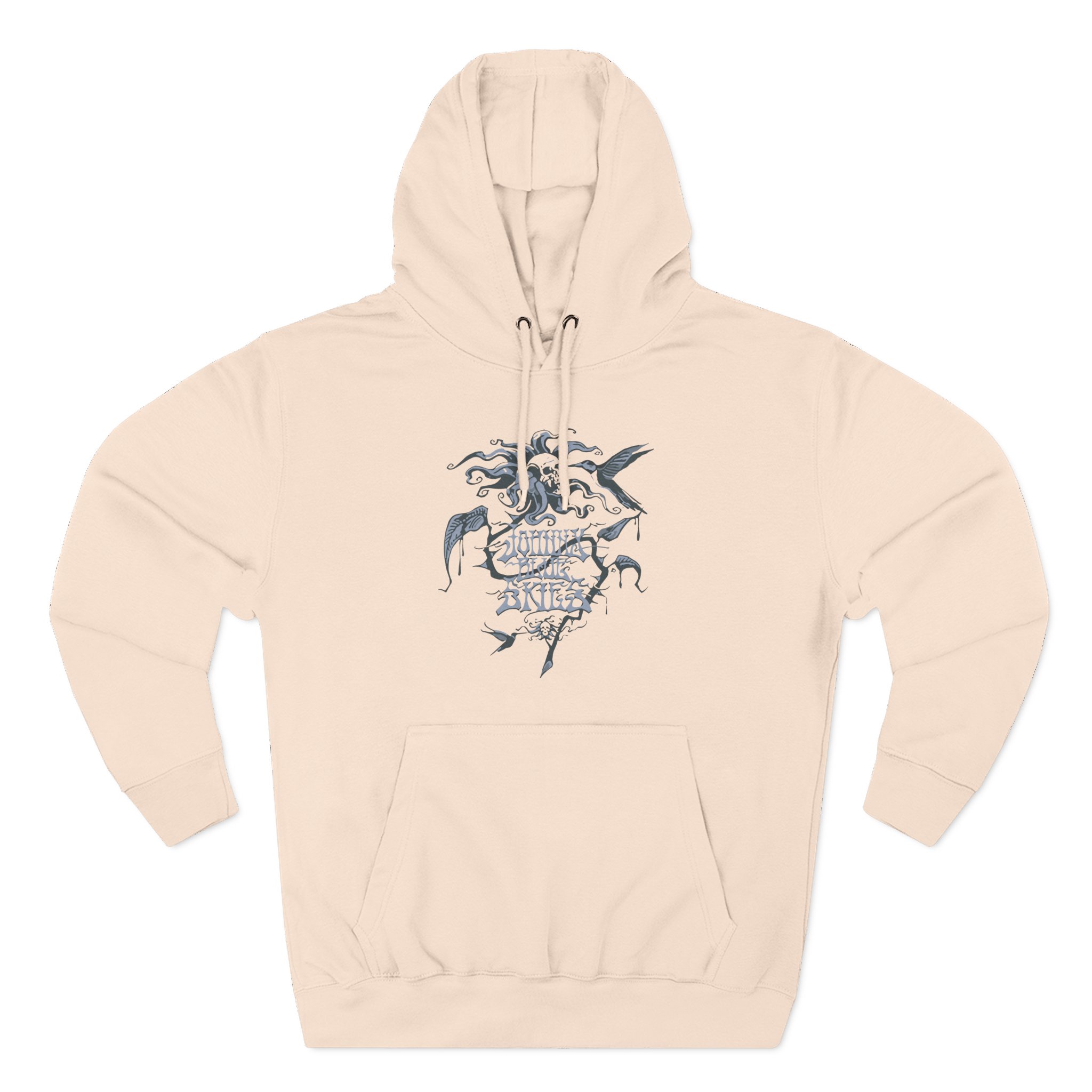 Sturgill Simpson Hummingbird Tour Three-Panel Fleece Hoodie