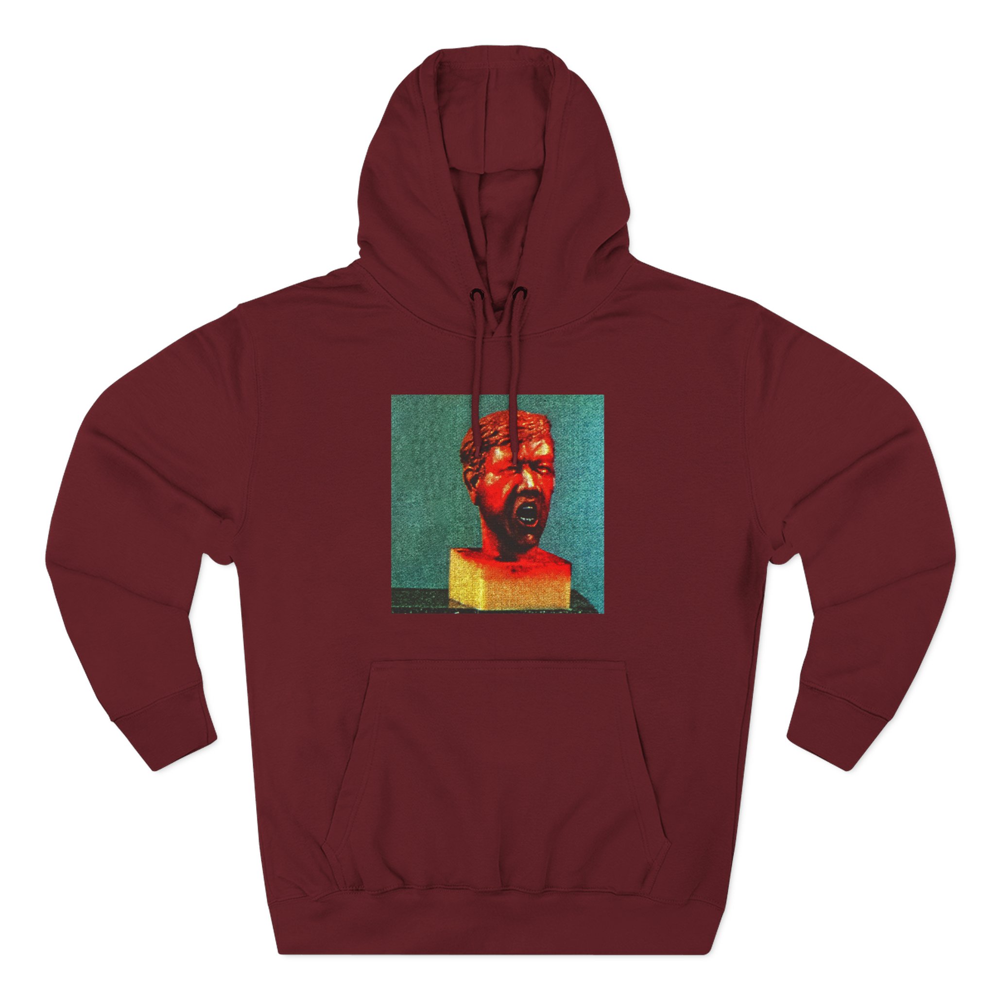 Quicksand Revelation 18 Three-Panel Fleece Hoodie