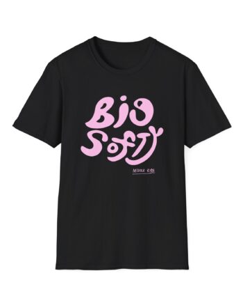 Middle Kids Big Sof Unisex Softstyle T-Shirt