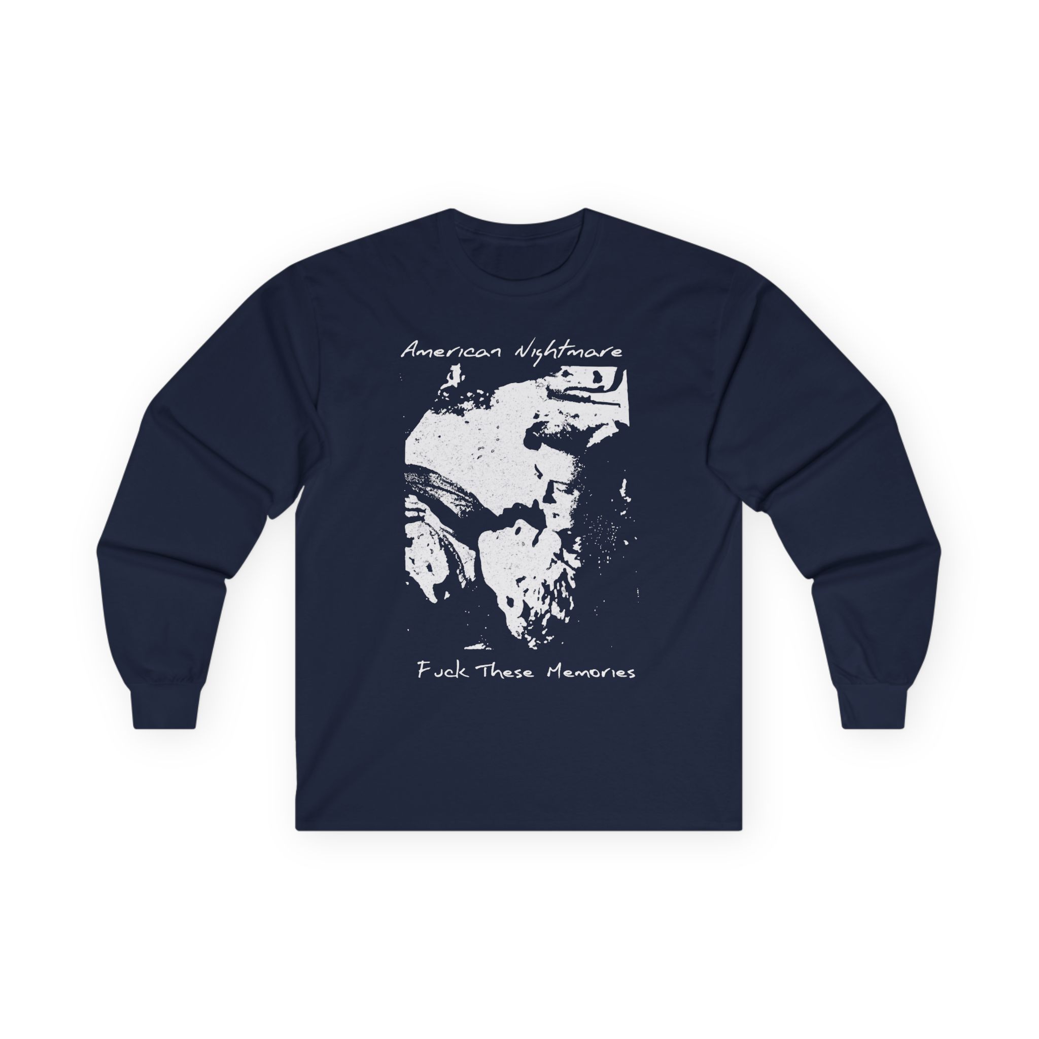 American Nightmare These Memories Unisex Ultra Cotton Long Sleeve Tee