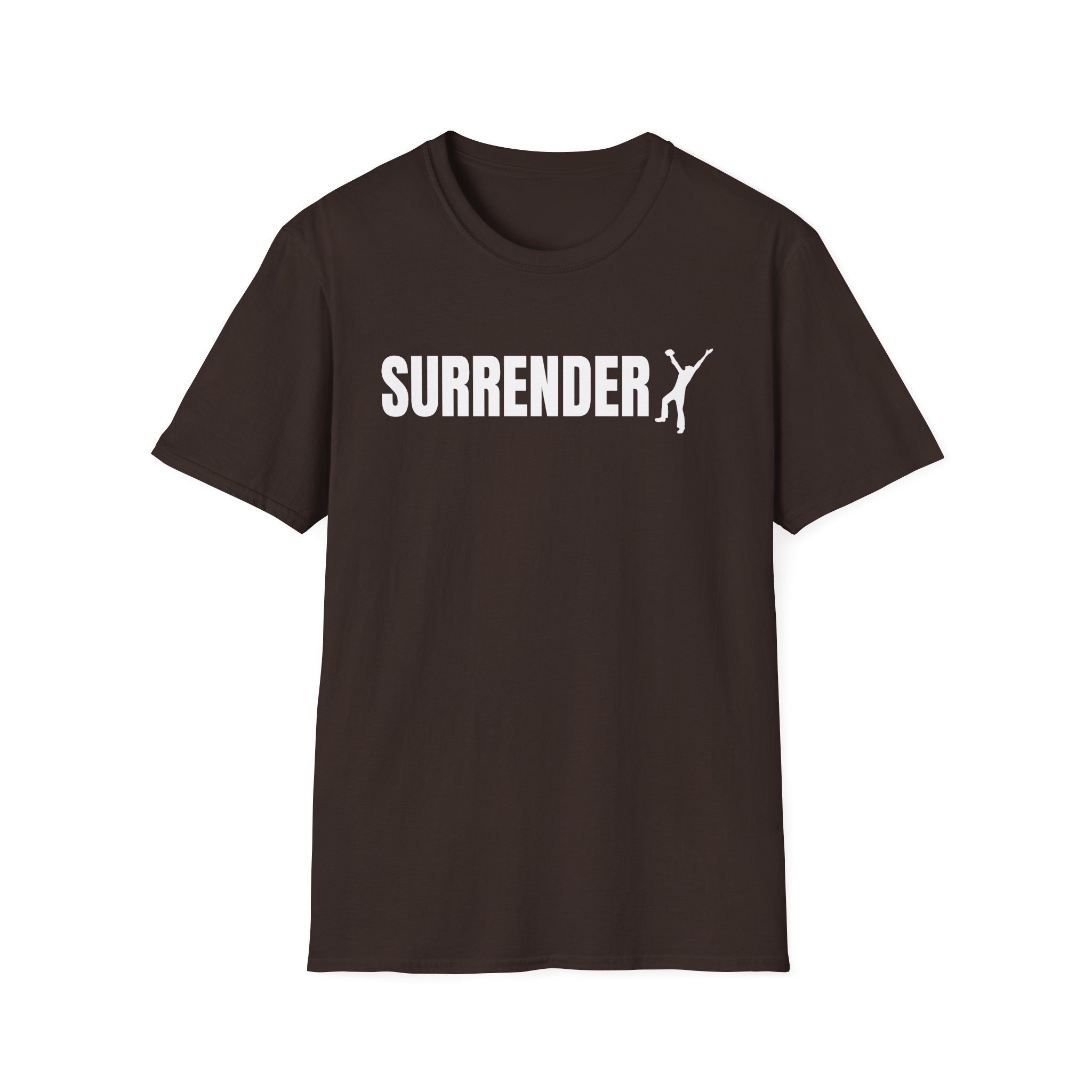 The Chemical Brothers Surrender Logo Unisex Softstyle T-Shirt