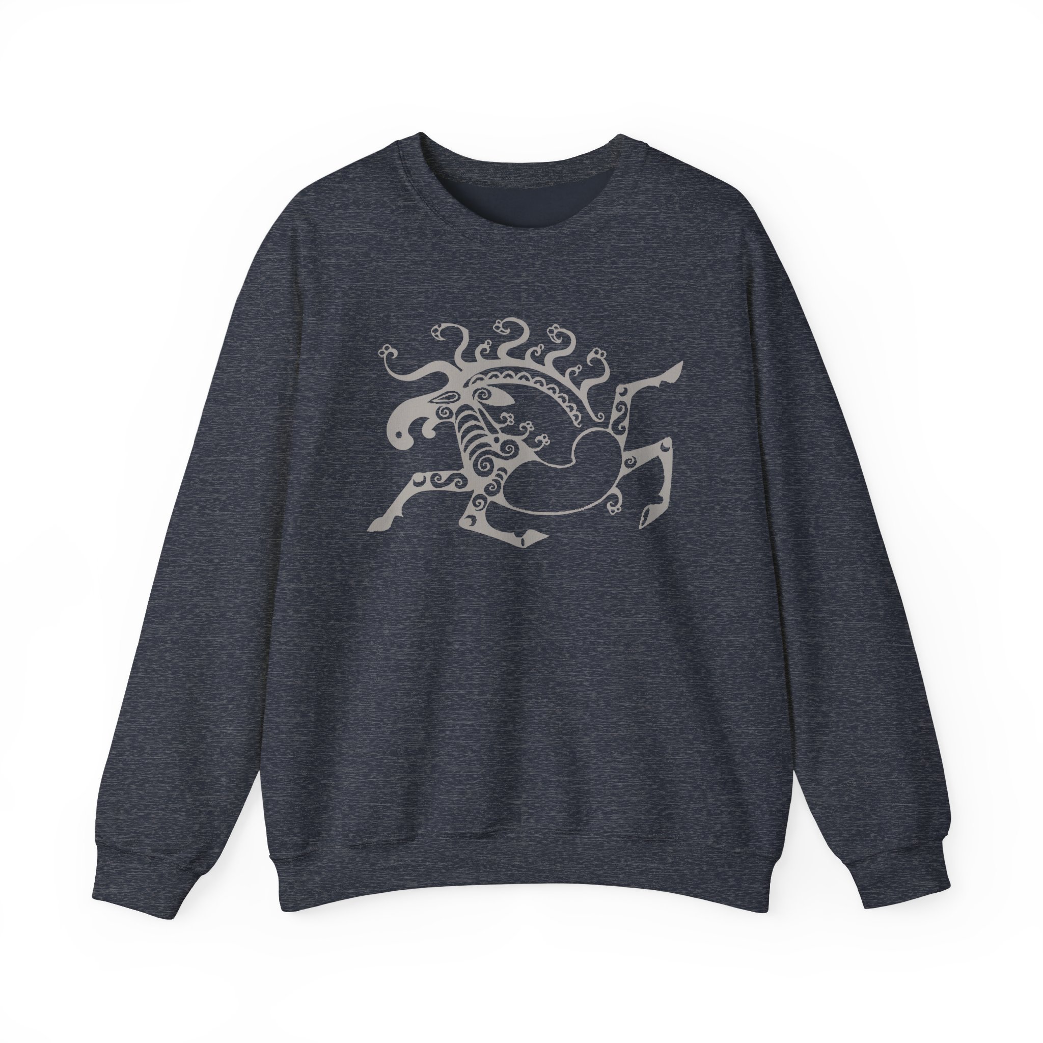 Heilung Scythian Unisex Heavy Blendâ„¢ Crewneck Sweatshirt