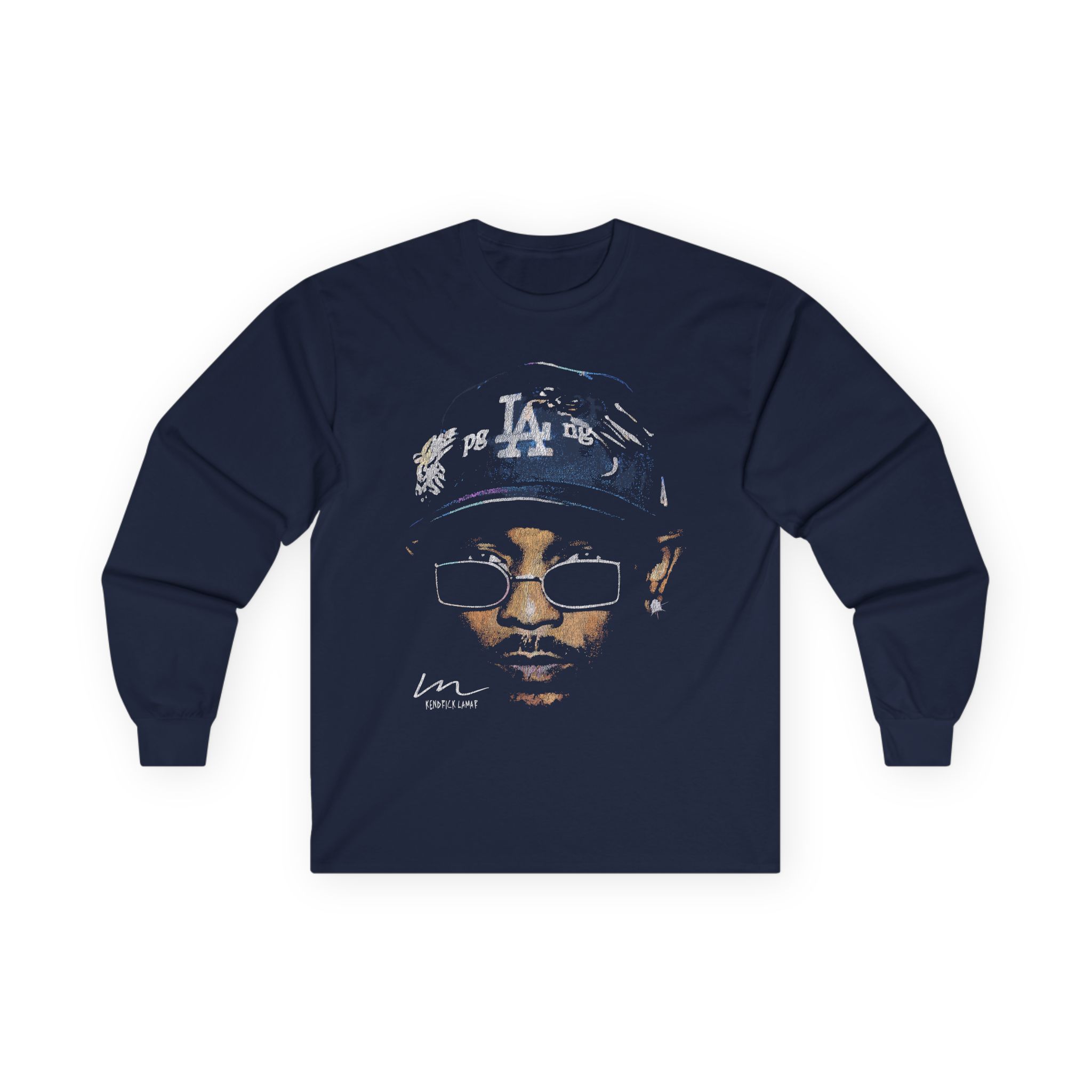 Kendrick Lamar Unisex Ultra Cotton Long Sleeve Tee