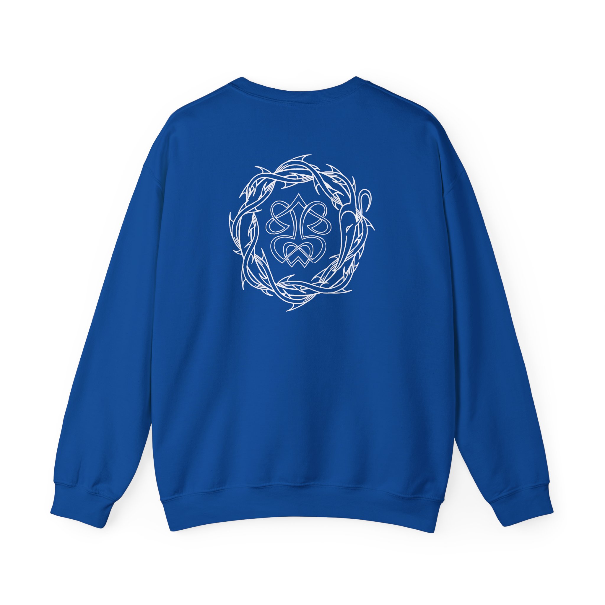 Lost Paradise Icon 30 Logo Unisex Heavy Blend Crewneck Sweatshirt