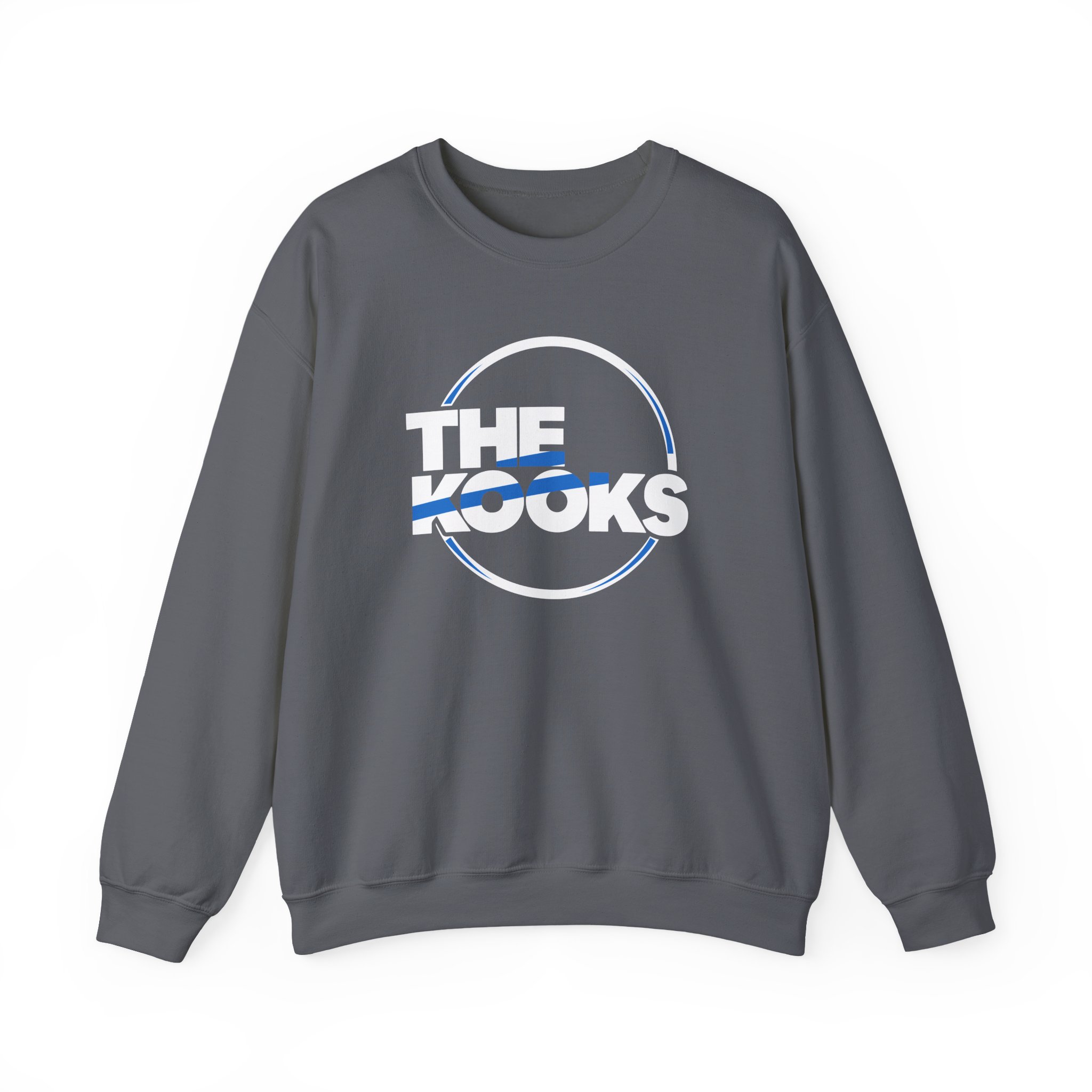 The Kooks Unisex Heavy Blendâ„¢ Crewneck Sweatshirt
