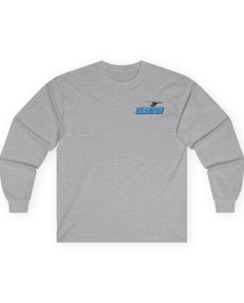 Cleetus Mcfarland Cleetus Consuela Helicopter Unisex Ultra Cotton Long Sleeve Tee