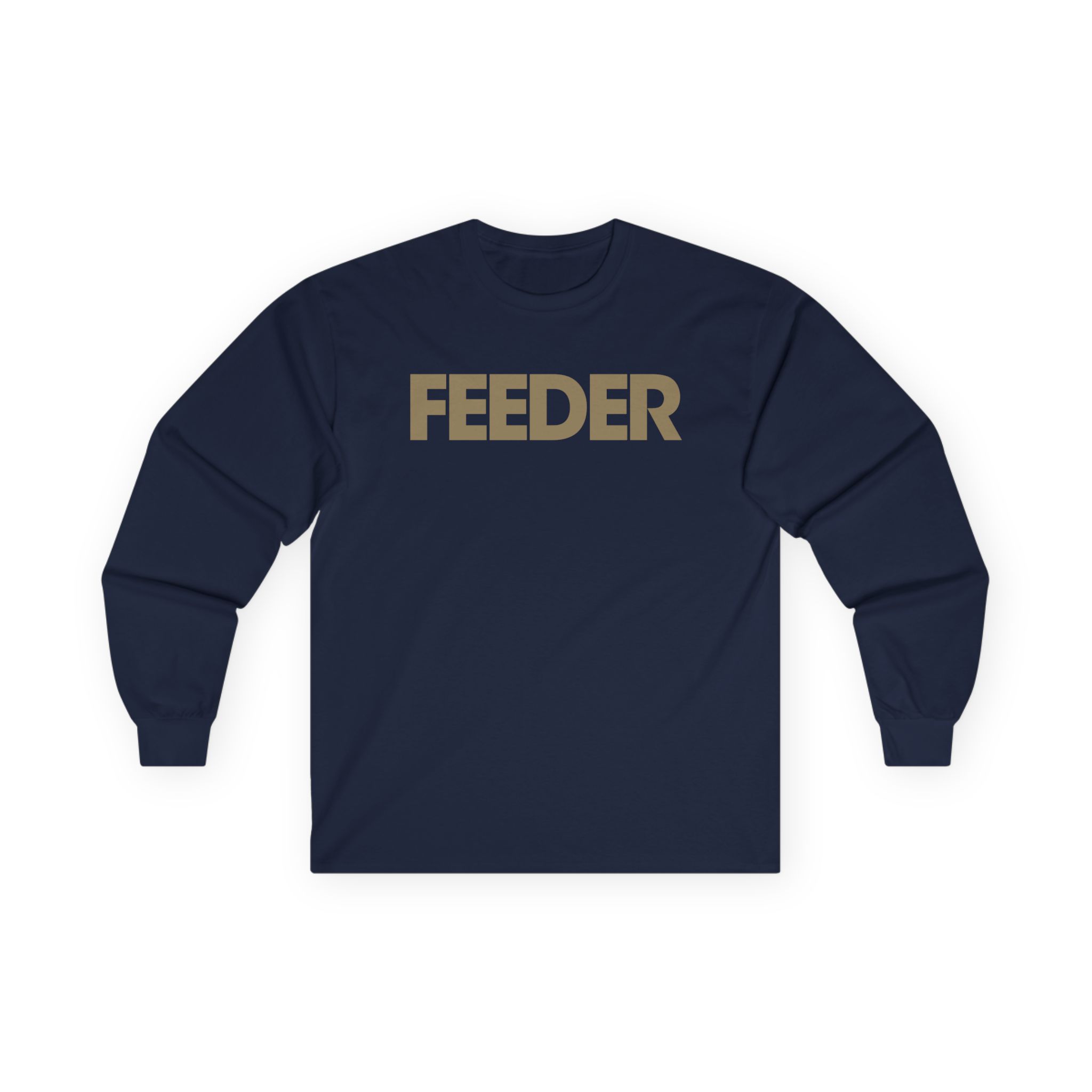 Feeder Unisex Ultra Cotton Long Sleeve Tee