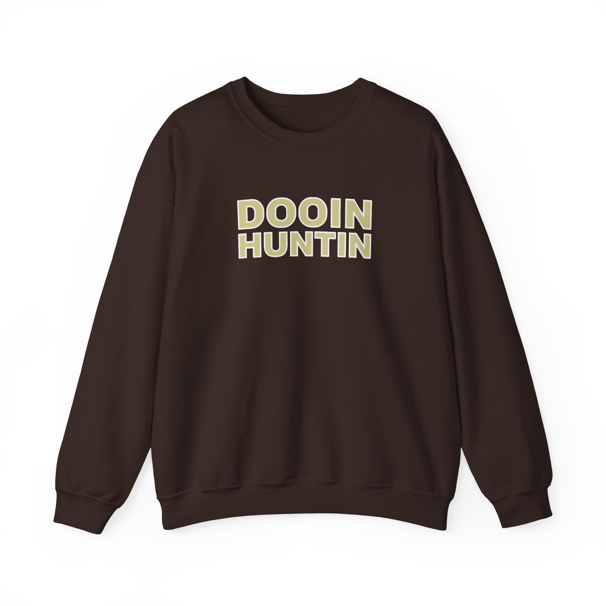 Upchurch Dooin Huntin Unisex Heavy Blendâ„¢ Crewneck Sweatshirt