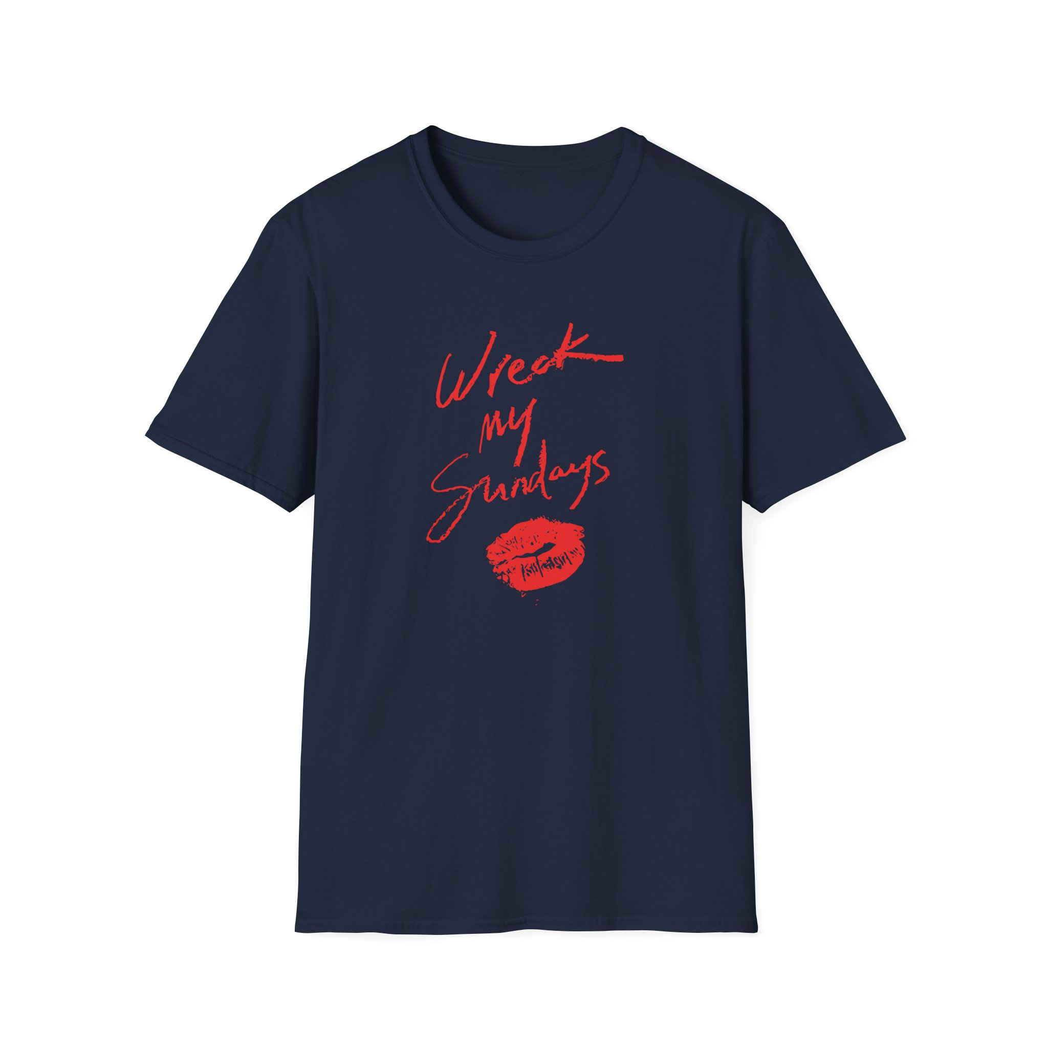 Maggie Rogers Wreck My Sundays Unisex Softstyle T-Shirt
