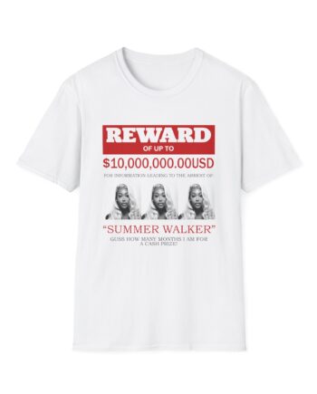 Summer Walker New Baby Unisex Softstyle T-Shirt