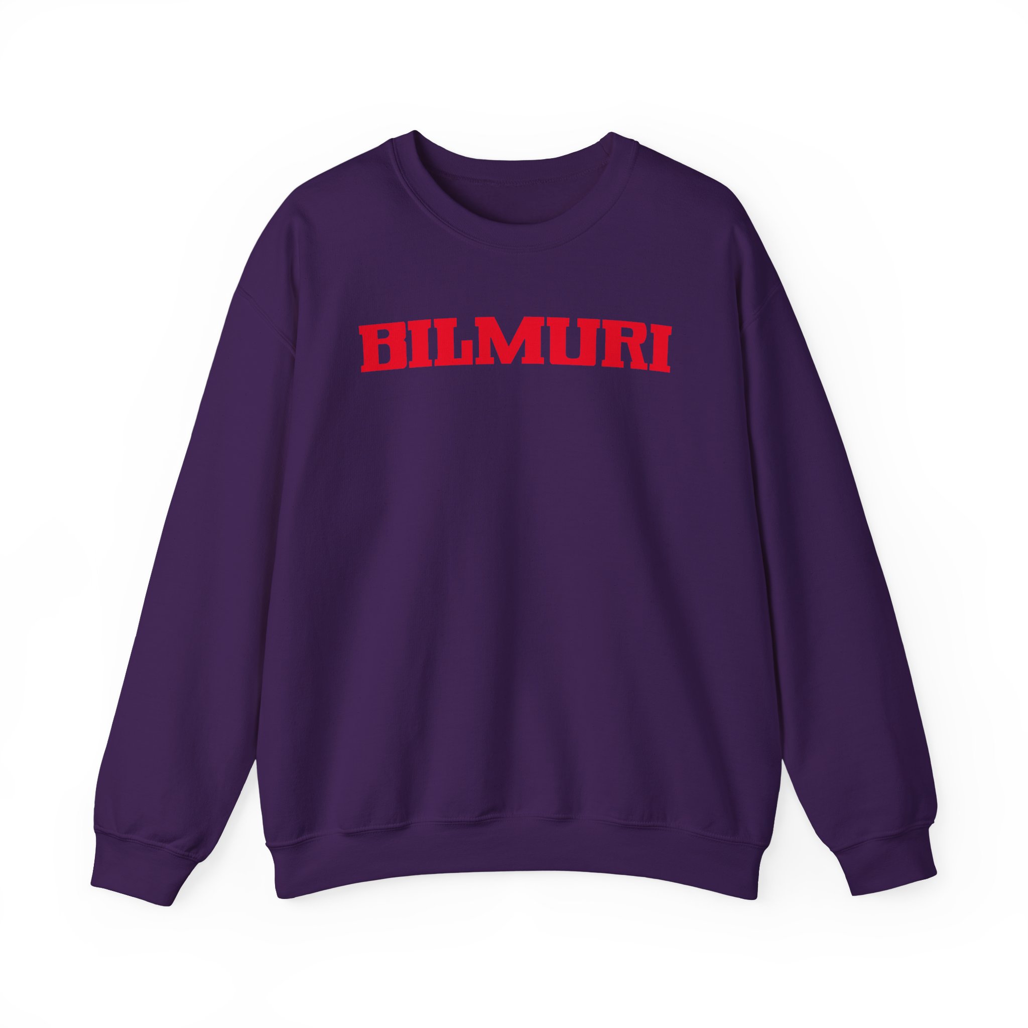 Bilmuri Logo Unisex Heavy Blendâ„¢ Crewneck Sweatshirt