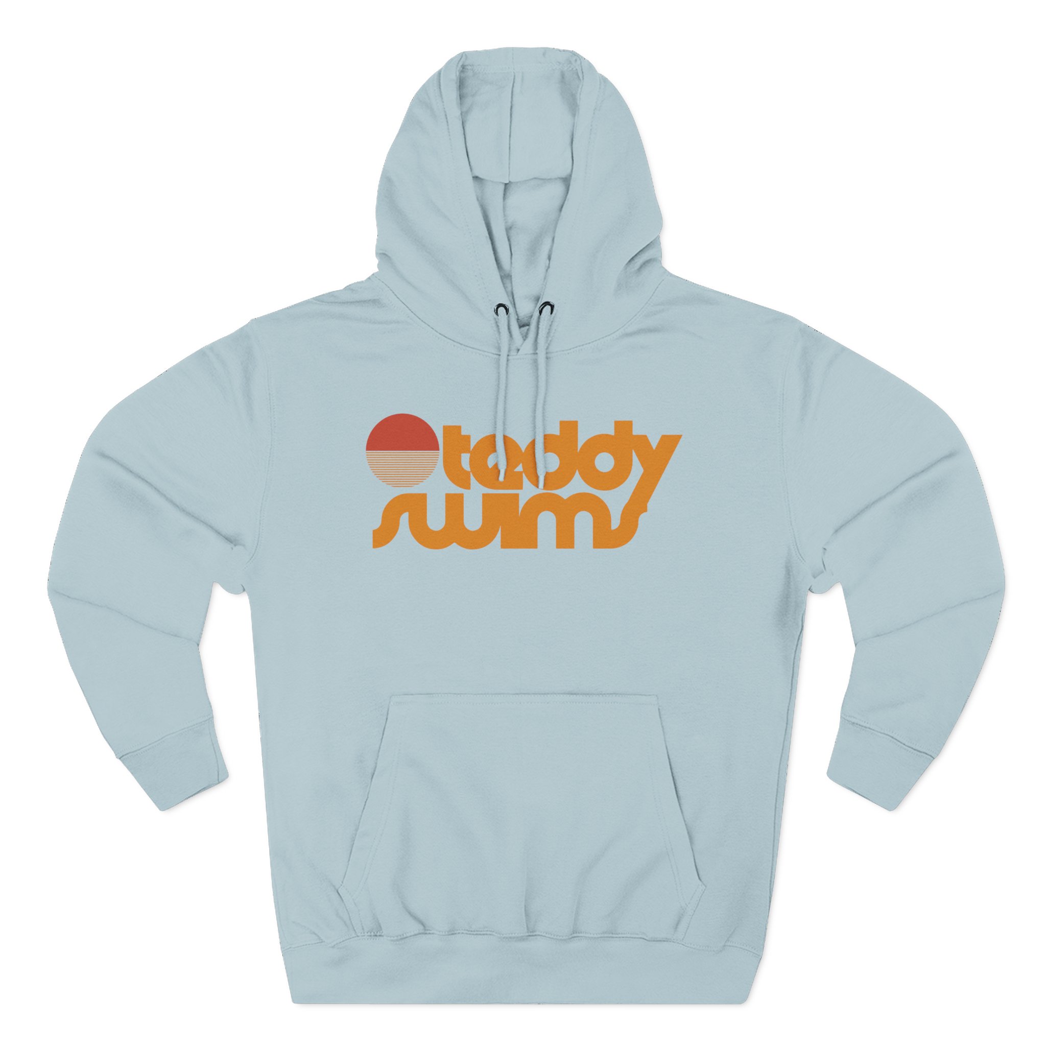 Teddy Swims Three-Panel Fleece Hoodie