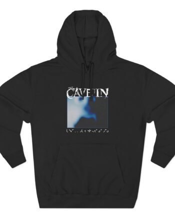Cave in UYHS Video Still Three-Panel Fleece Hoodie