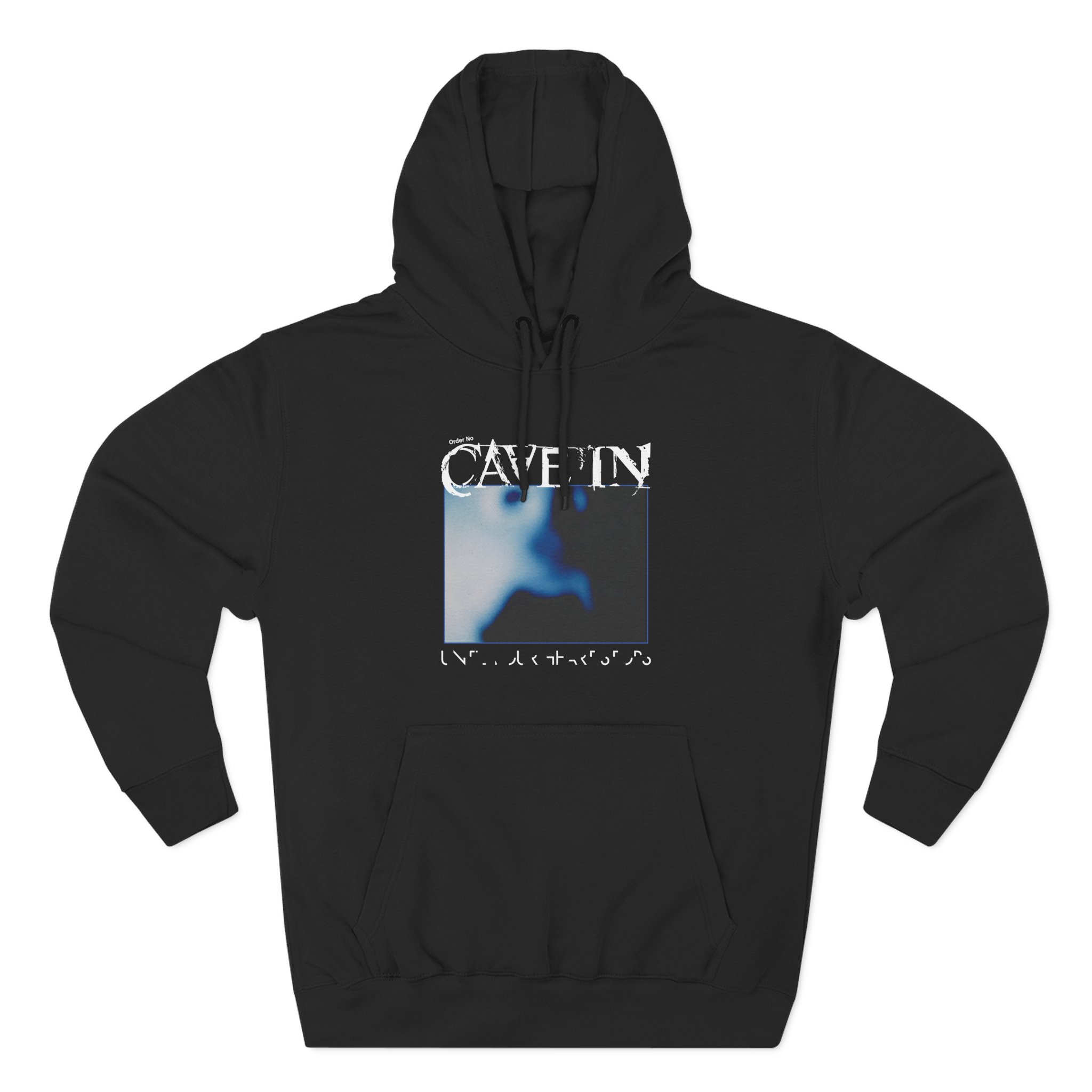 Cave in UYHS Video Still Three-Panel Fleece Hoodie