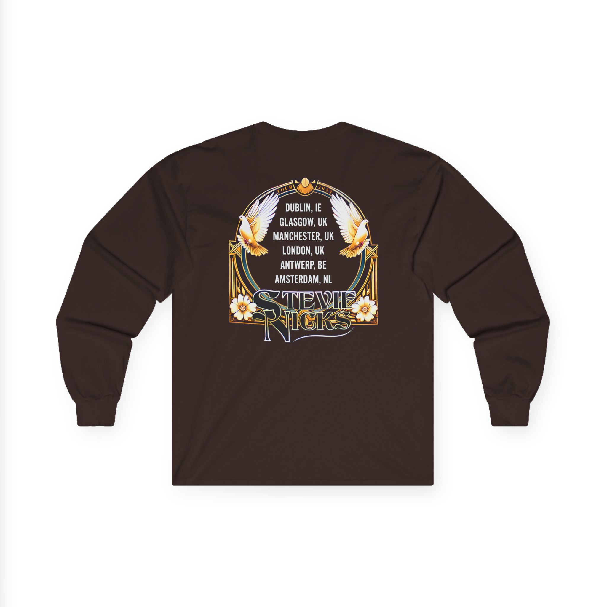 Stevie Nicks Tour Unisex Ultra Cotton Long Sleeve Tee