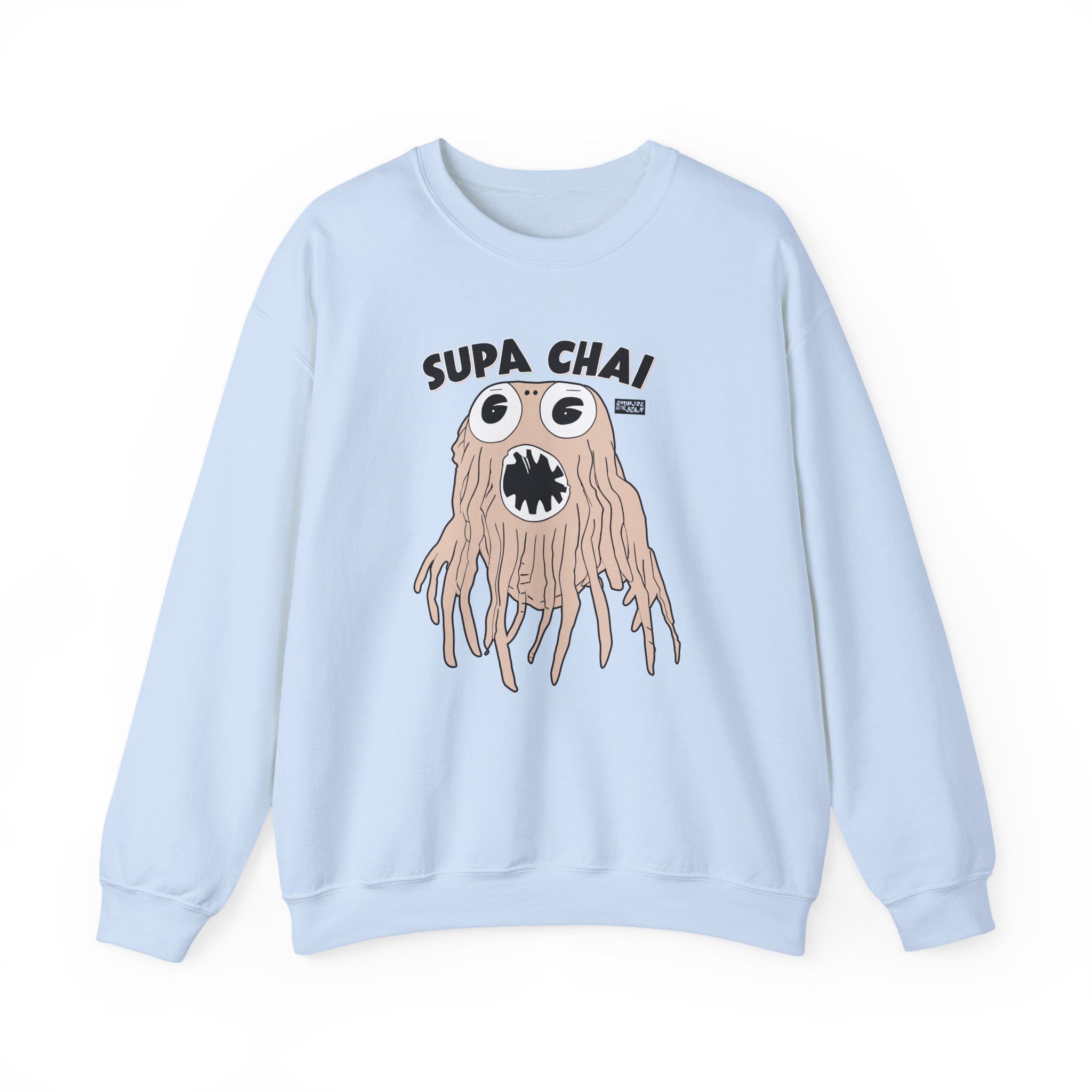 Empire of the Sun Supa Chai Unisex Heavy Blendâ„¢ Crewneck Sweatshirt