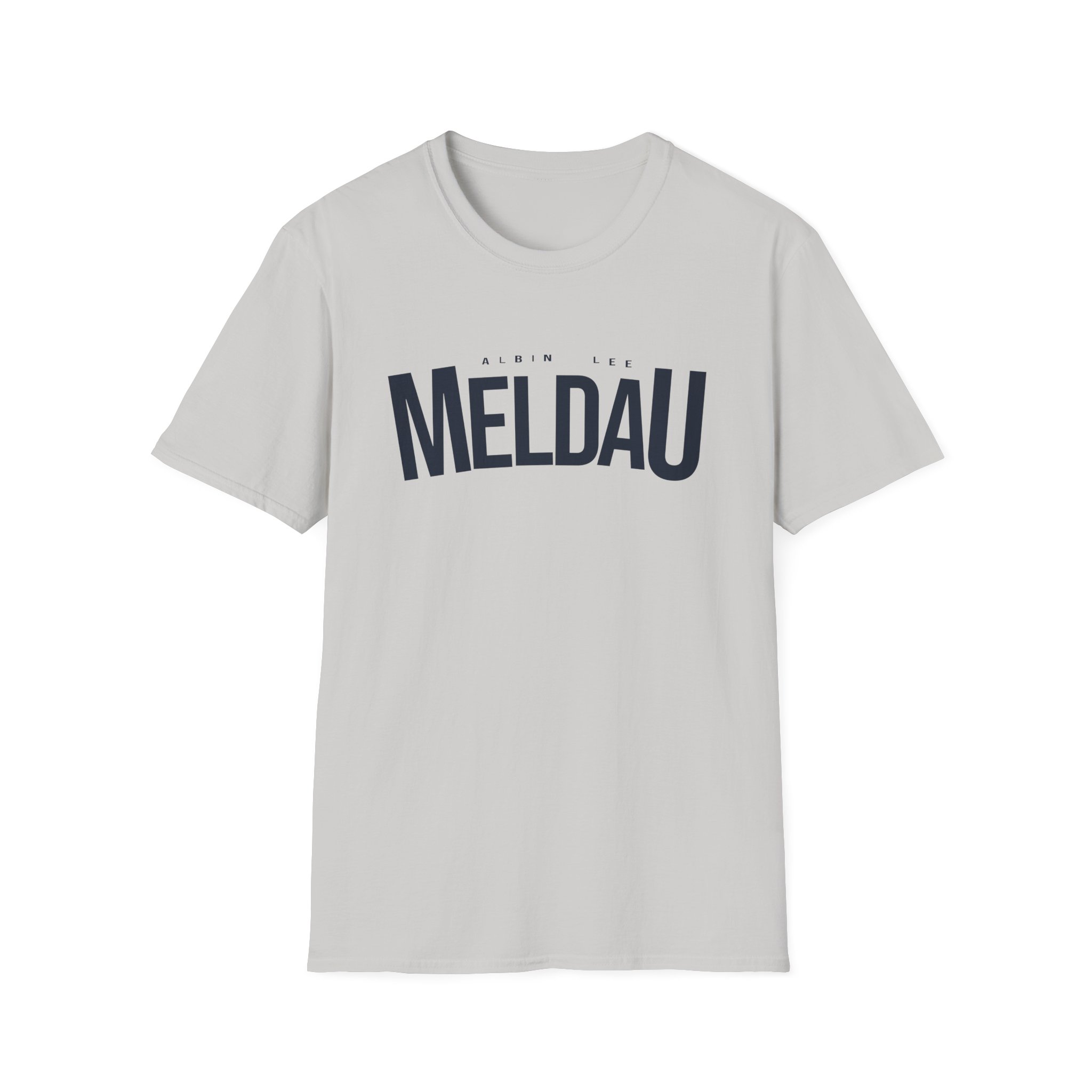 Albin Lee Meldau Varsity Unisex Softstyle T-Shirt