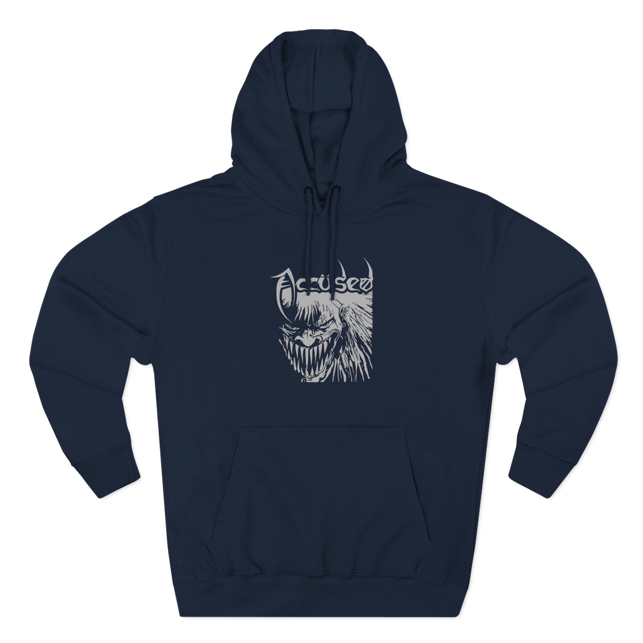 Accused AD Three-Panel Fleece Hoodie