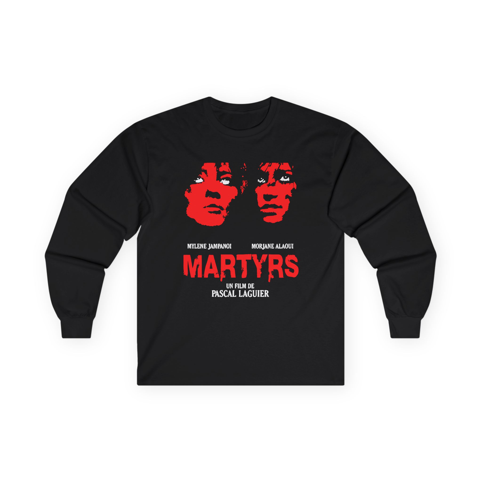 Meatcanyon Martyrs Unisex Ultra Cotton Long Sleeve Tee